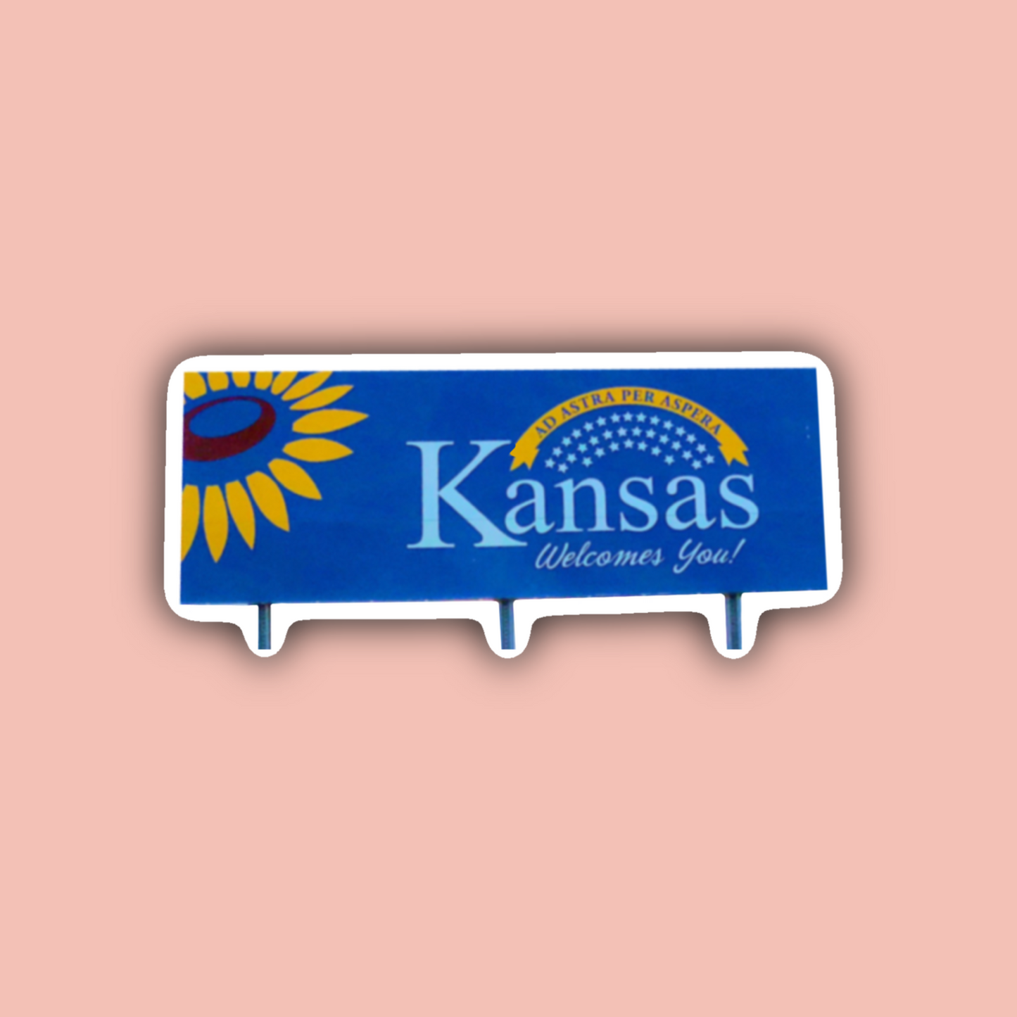 Kansas Sticker Pack