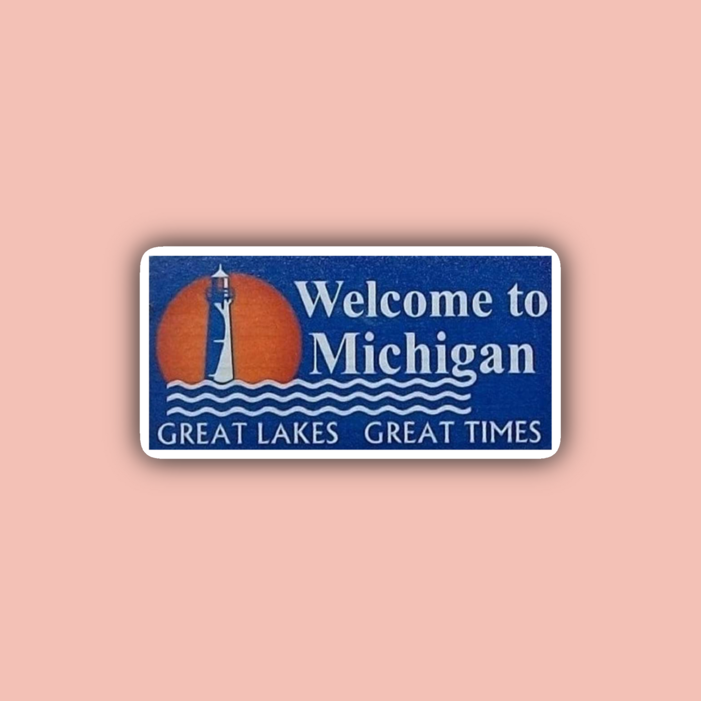 Michigan Sticker Pack