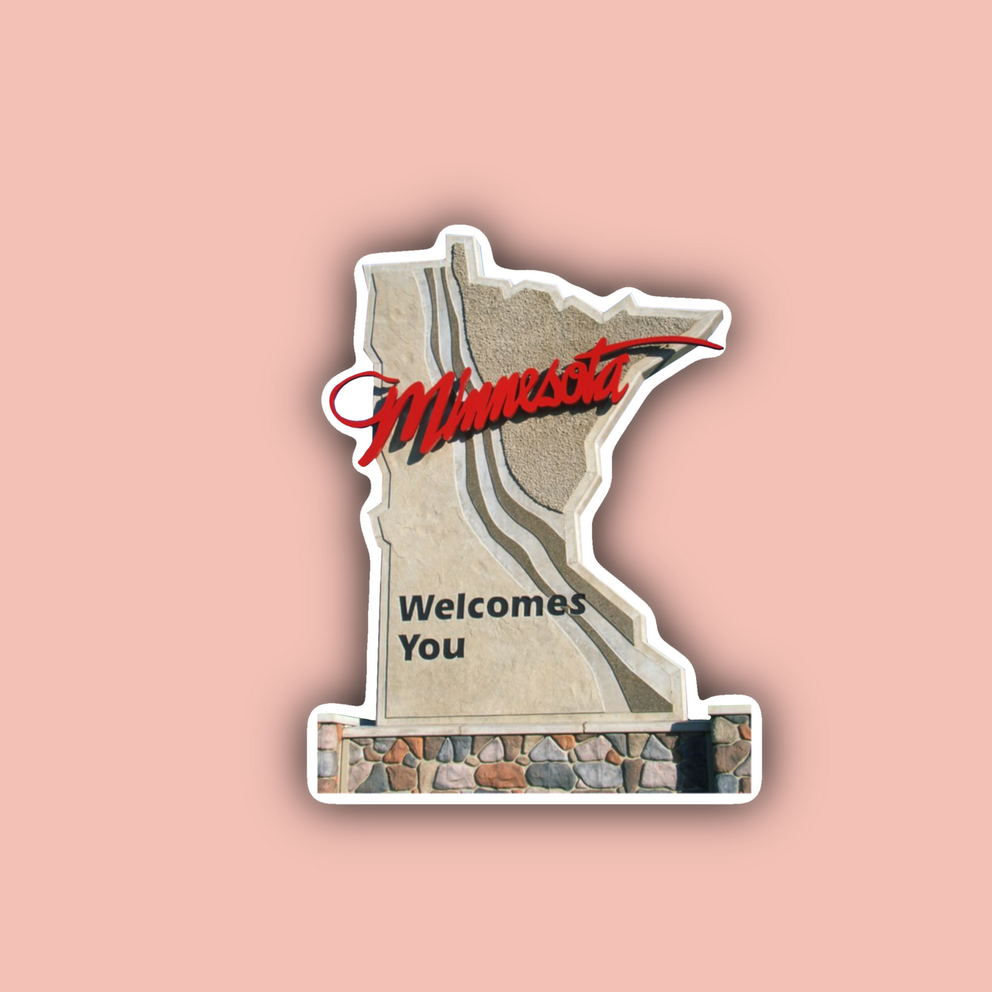 Minnesota Sticker Pack