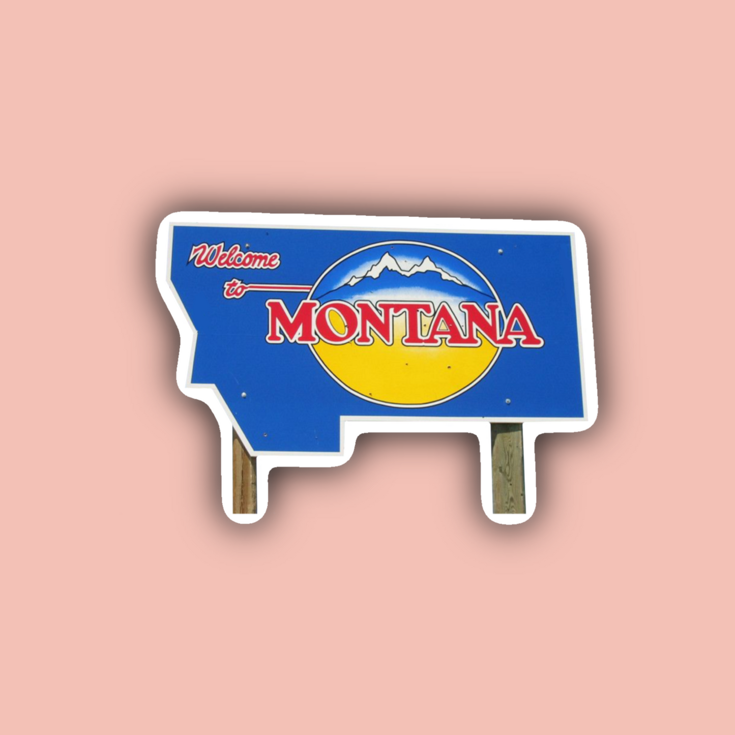 Montana Sticker Pack