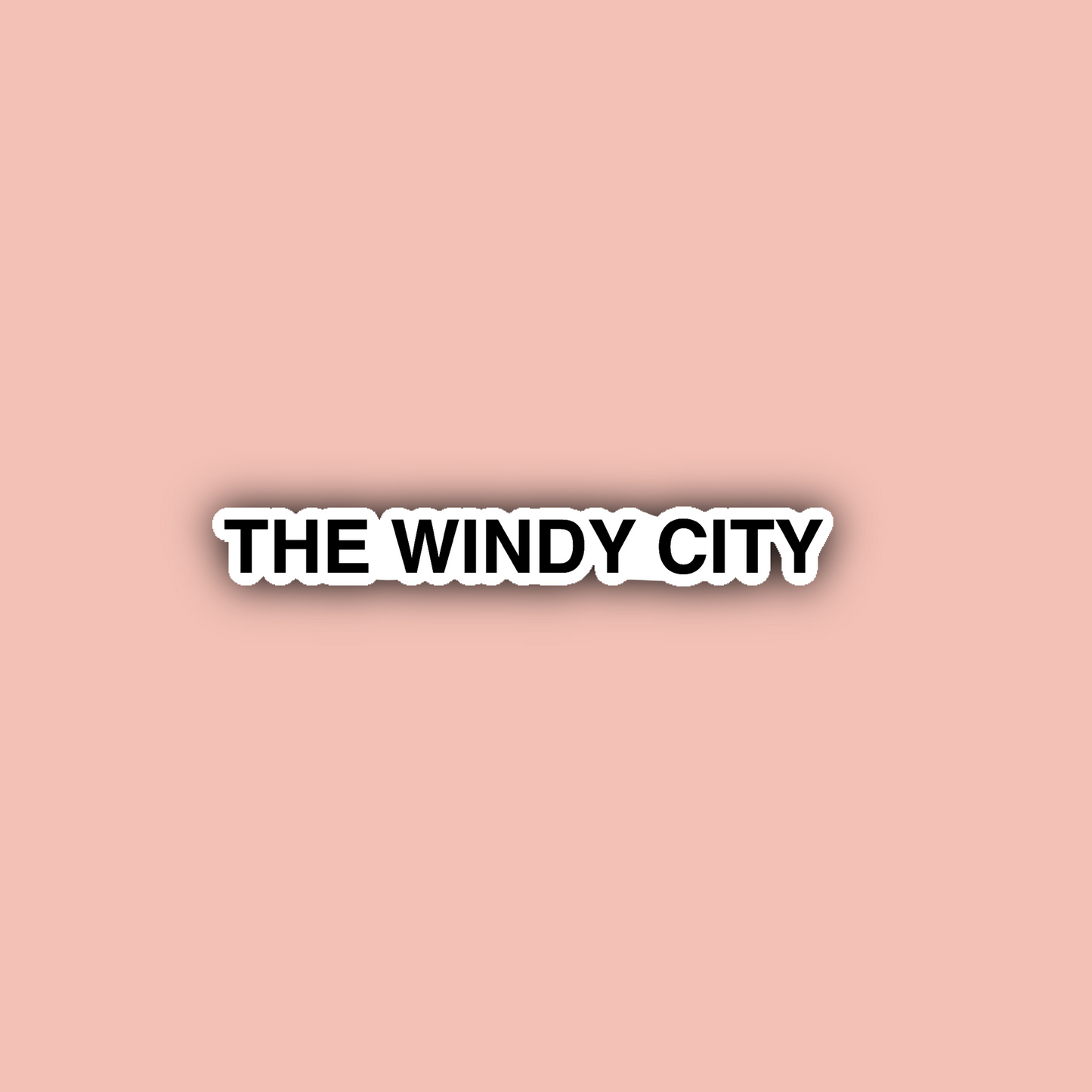 Chicago Sticker Pack