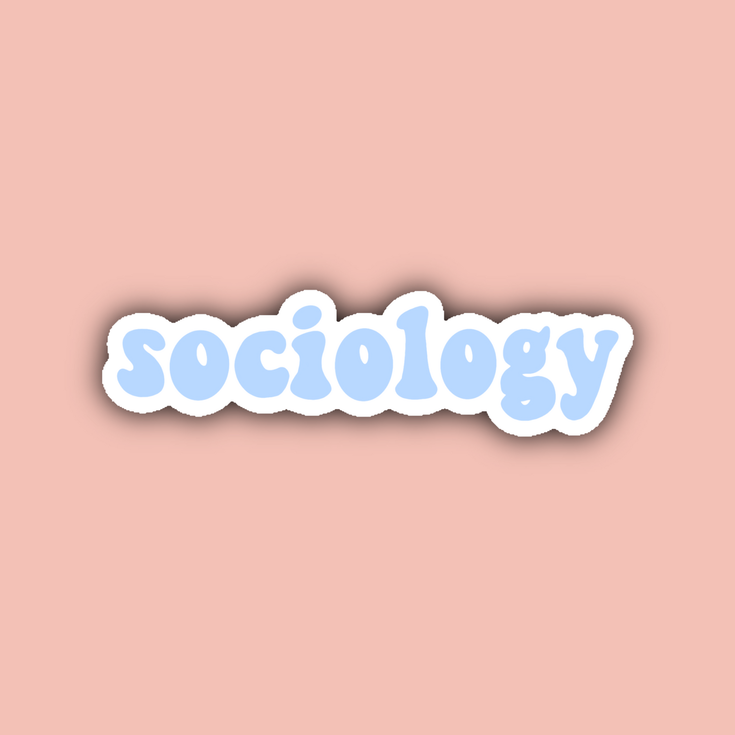 Sociology Sticker Pack