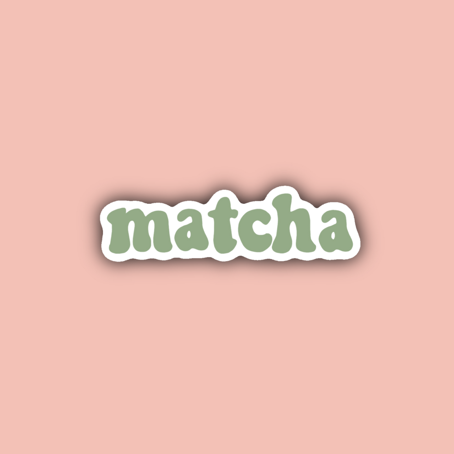 Matcha Sticker Pack