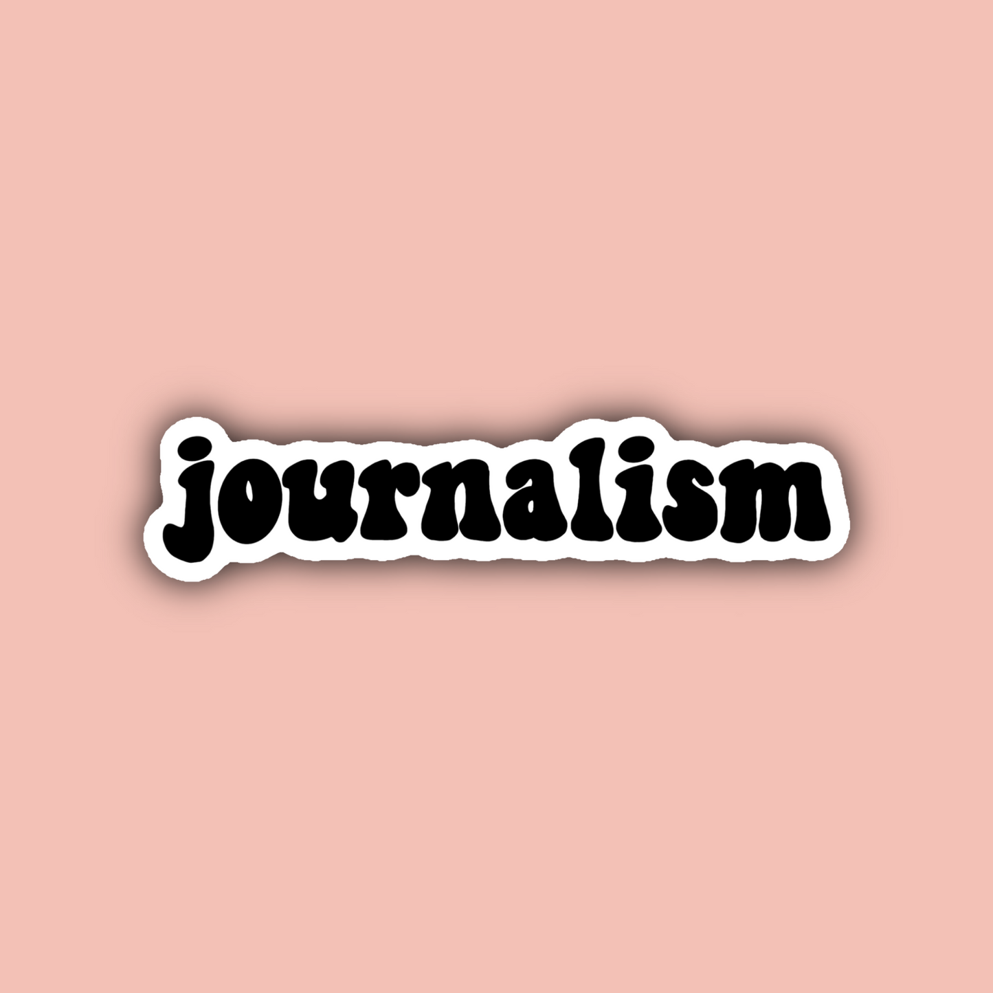 Journalism Sticker Pack