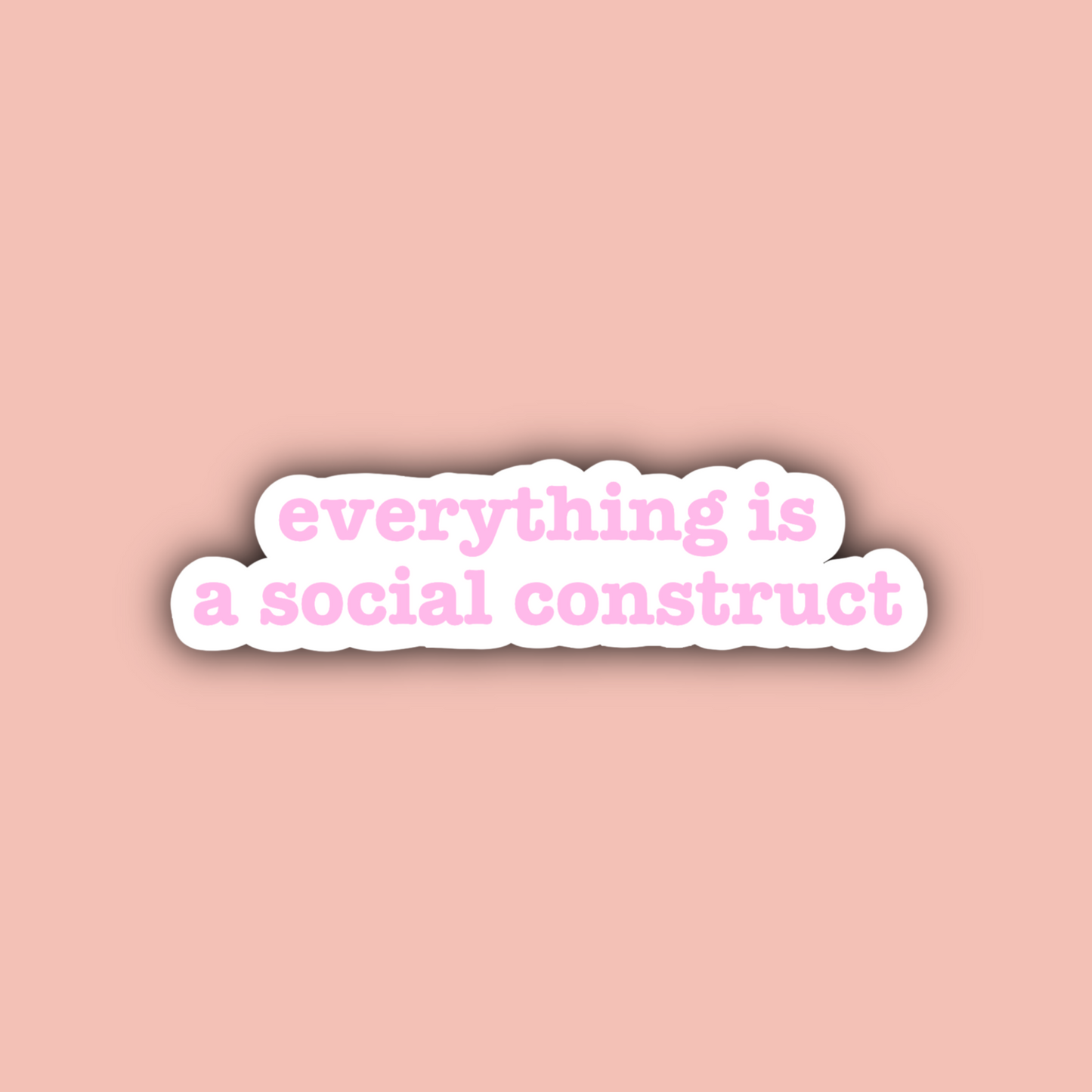 Sociology Sticker Pack