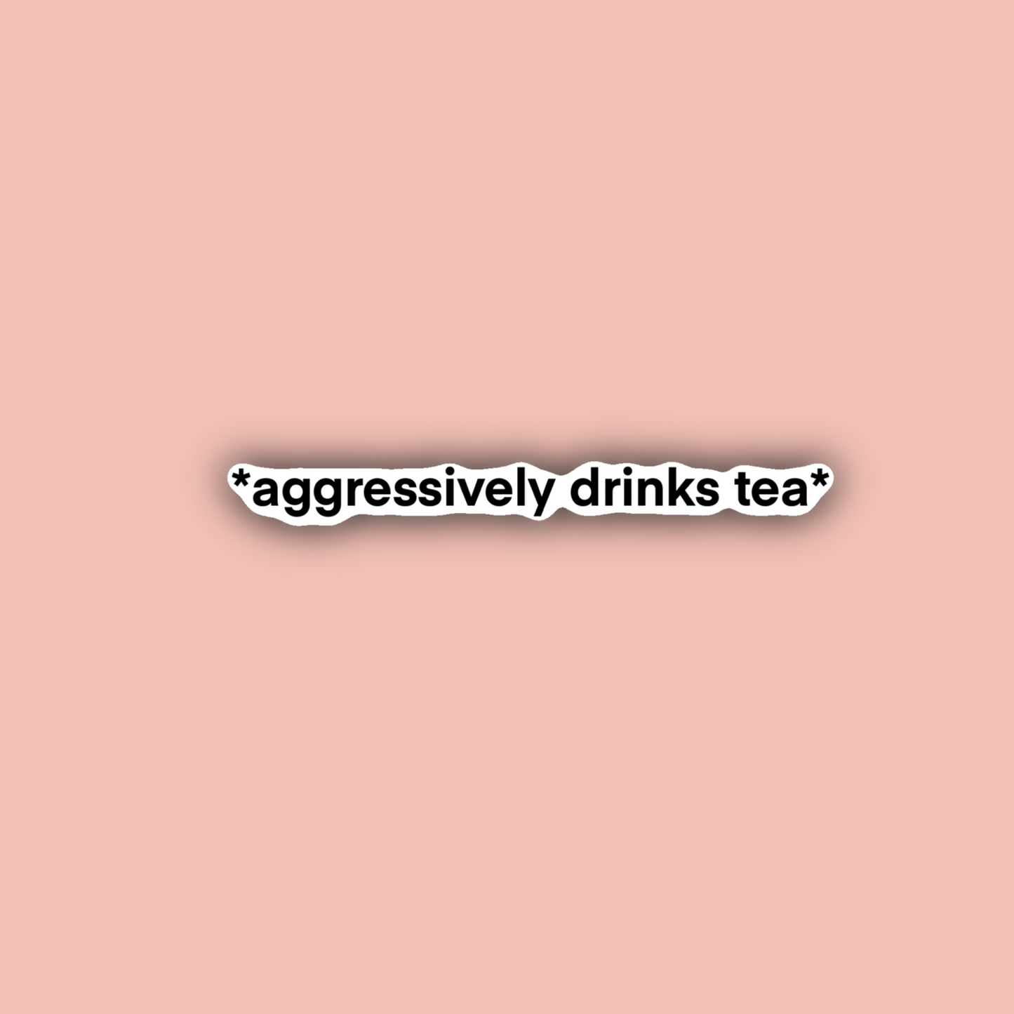 Tea Sticker Pack