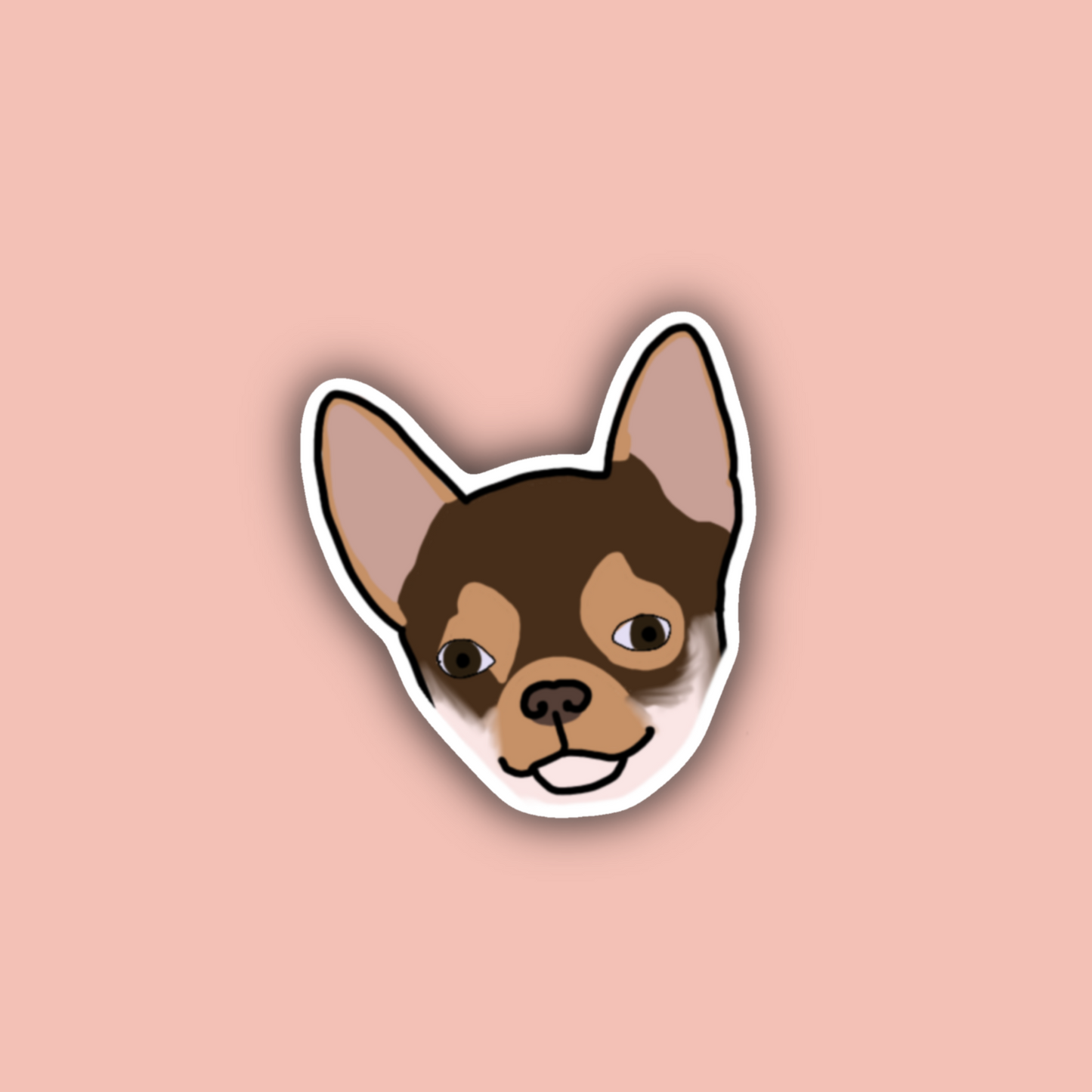 Chihuahua Sticker Pack