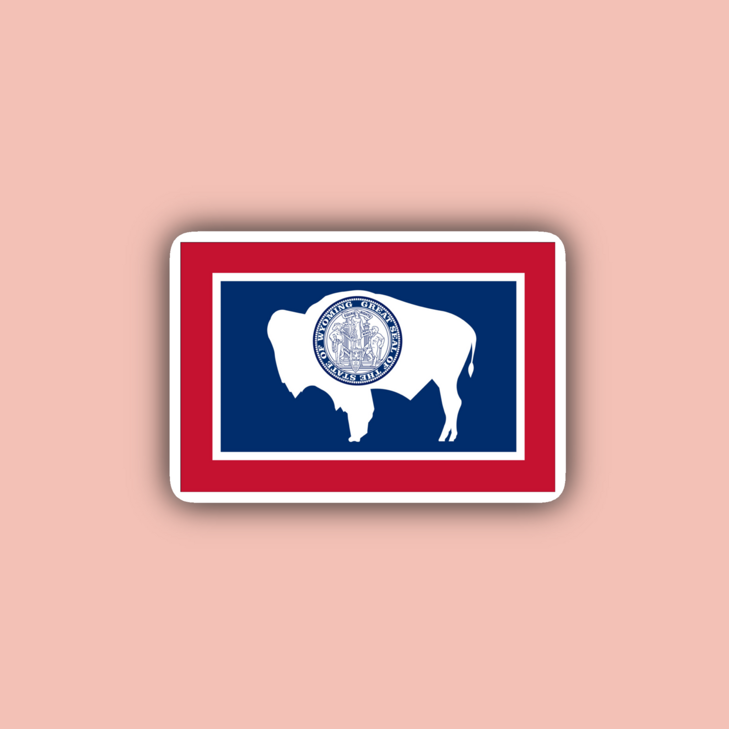 Wyoming Sticker Pack