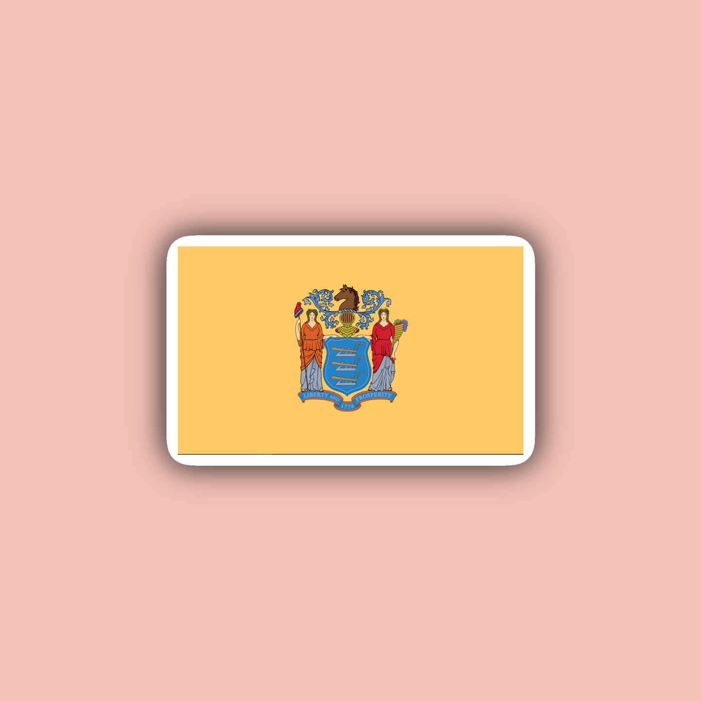 New Jersey Sticker Pack