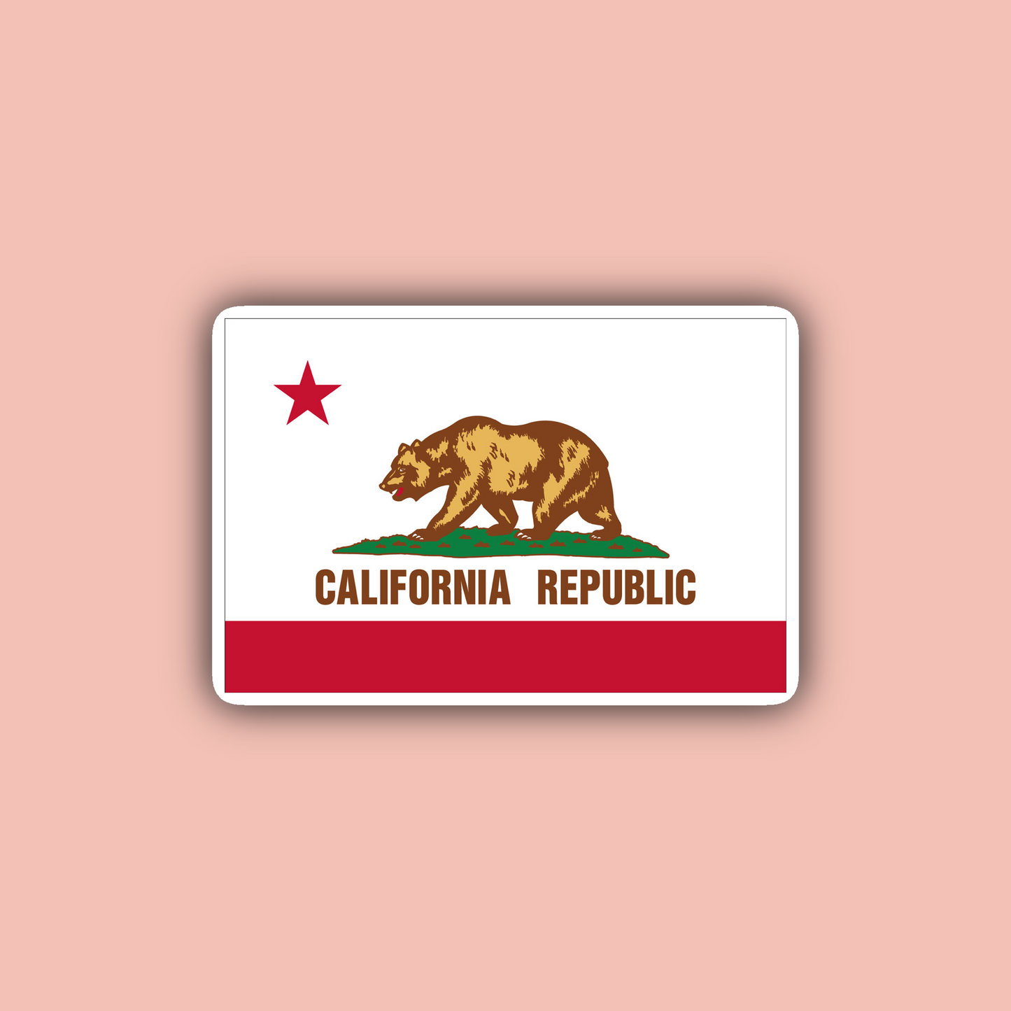 California Sticker Pack