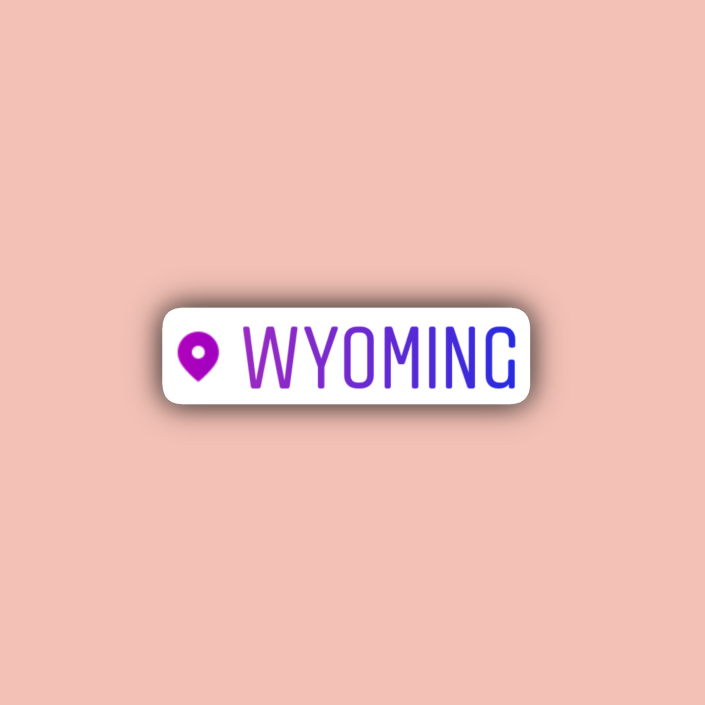 Wyoming Sticker Pack