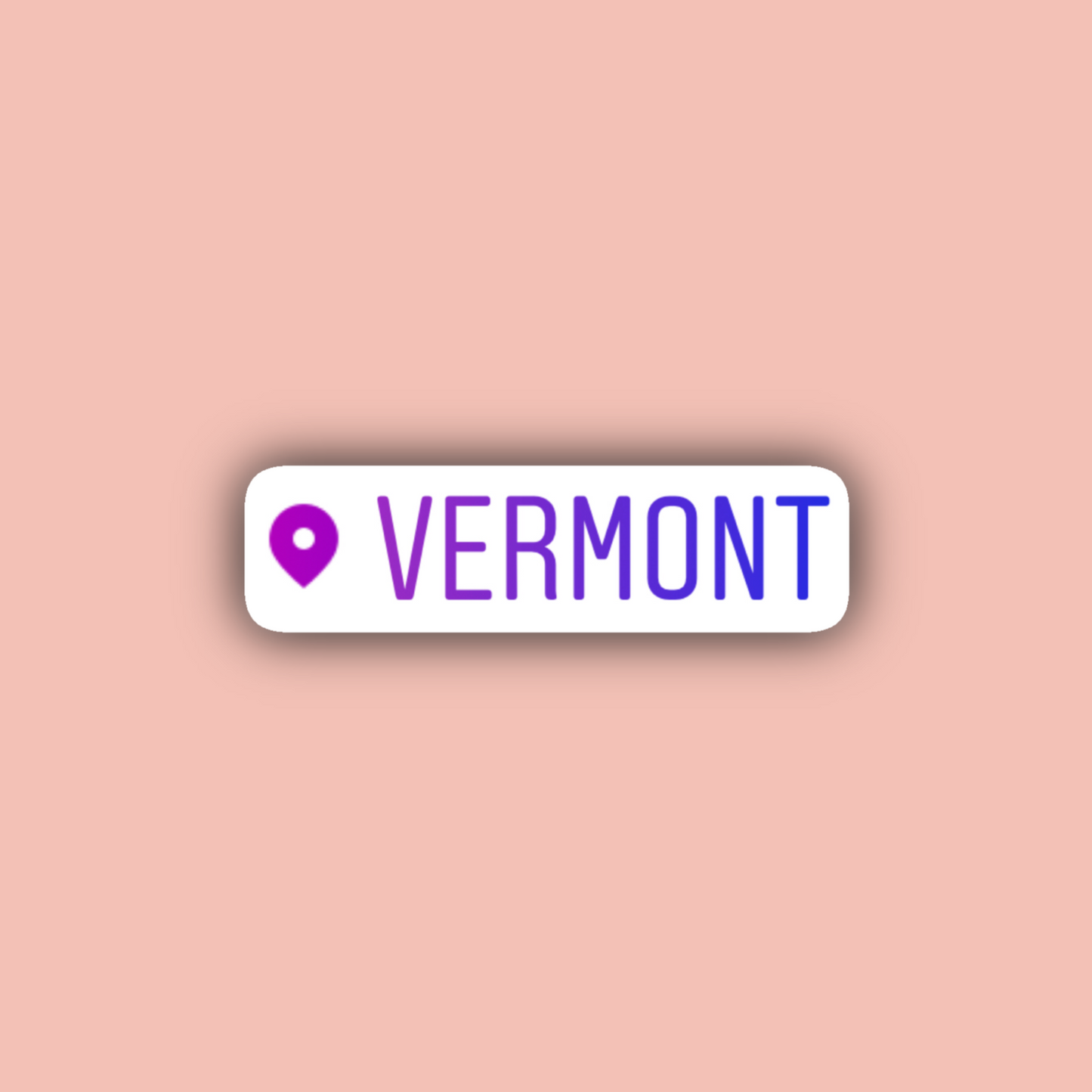 Vermont Sticker Pack