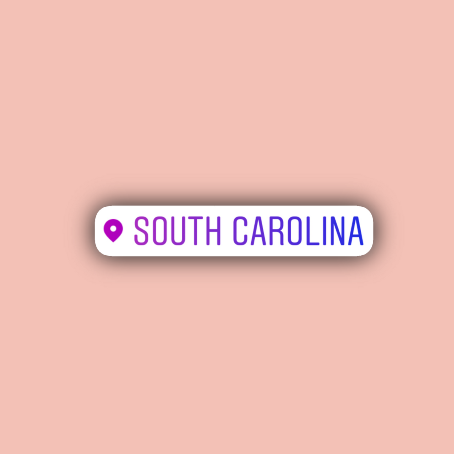 South Carolina Sticker Pack