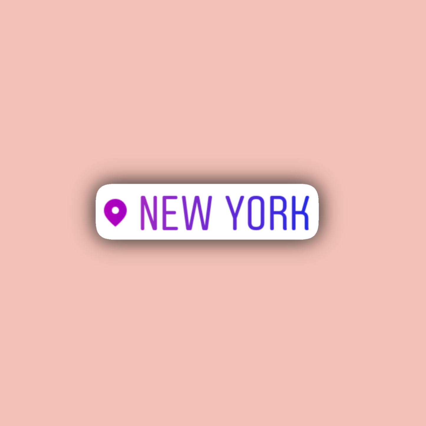 New York Sticker Pack