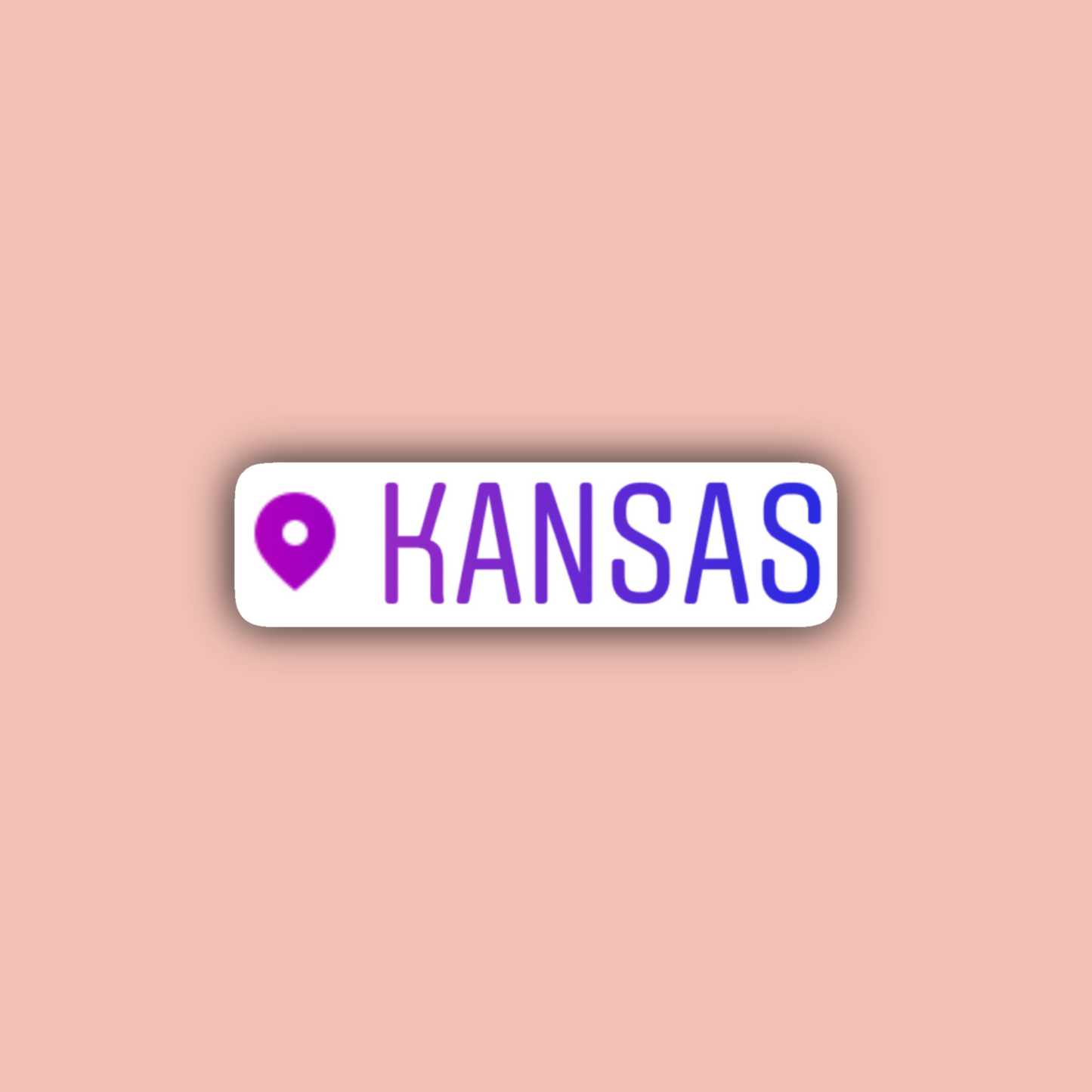Kansas Sticker Pack