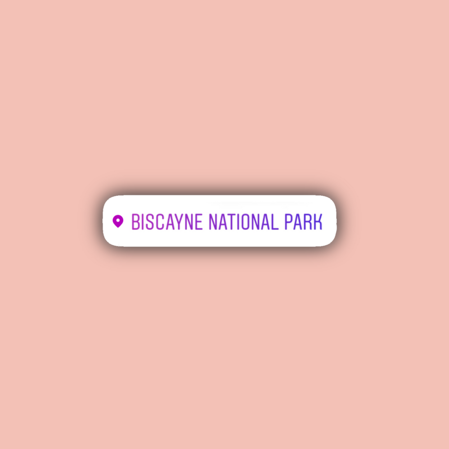 Biscayne Sticker Pack