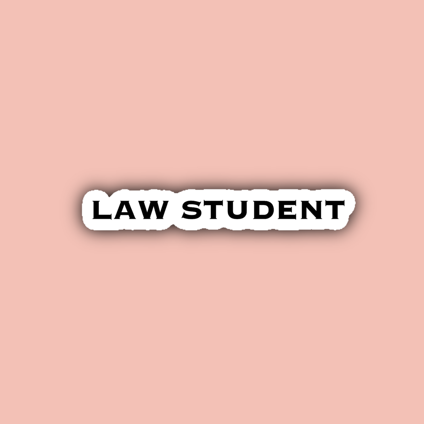 Future Lawyer Sticker Pack