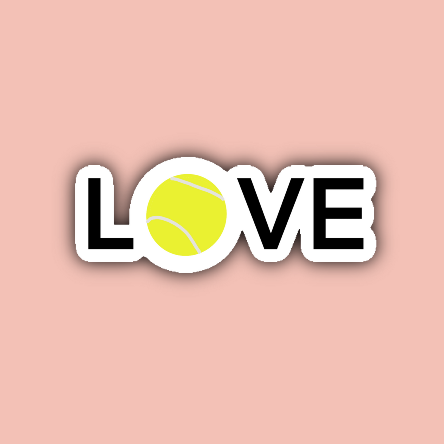 Tennis Sticker Pack