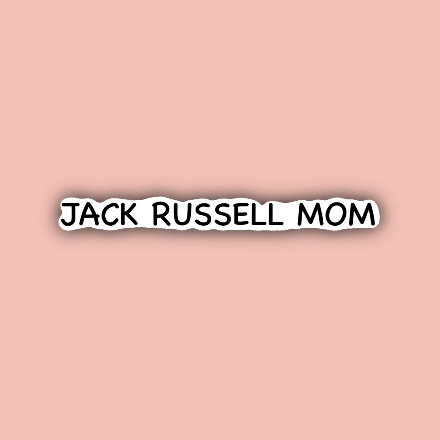 Jack Russell Sticker Pack