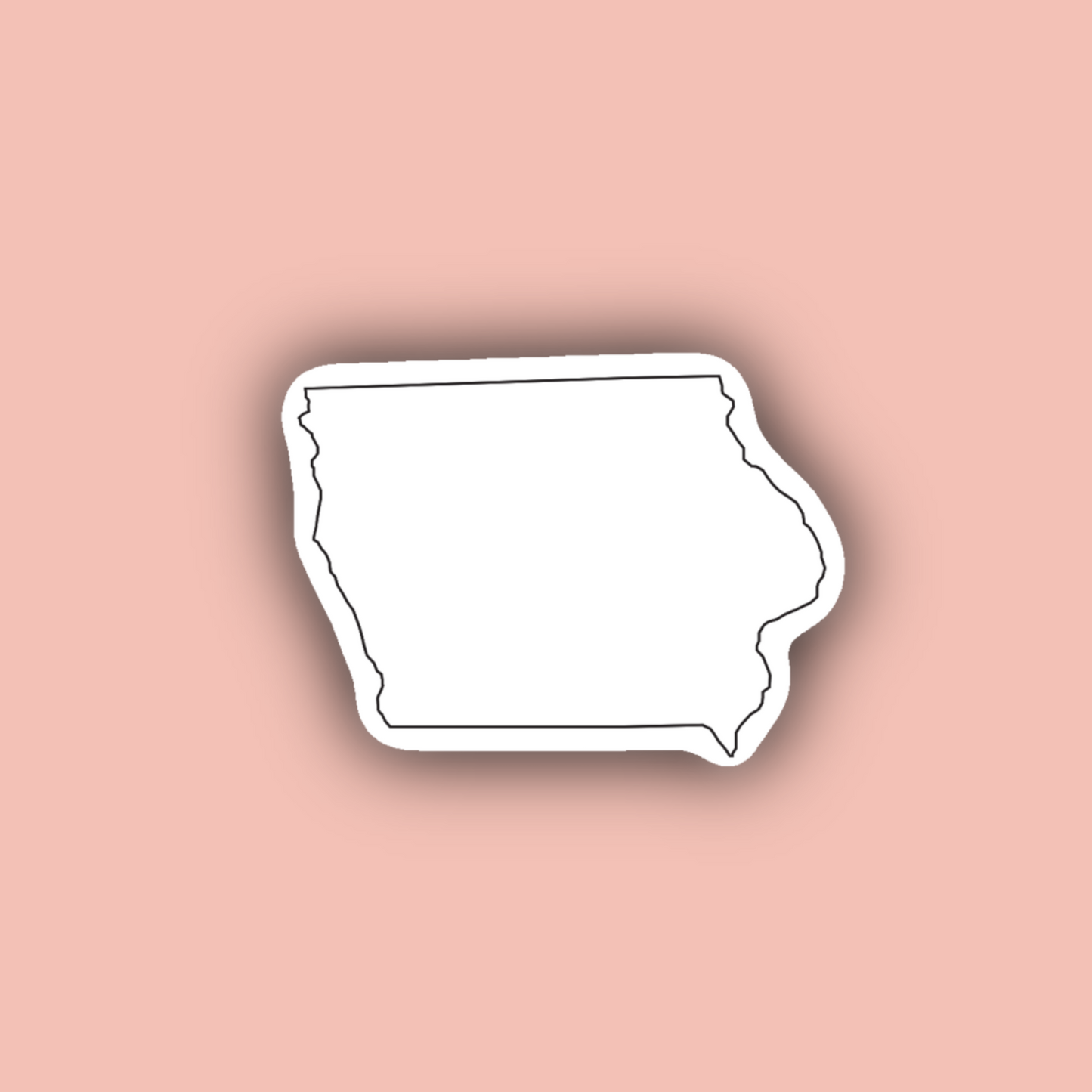 Iowa Sticker Pack