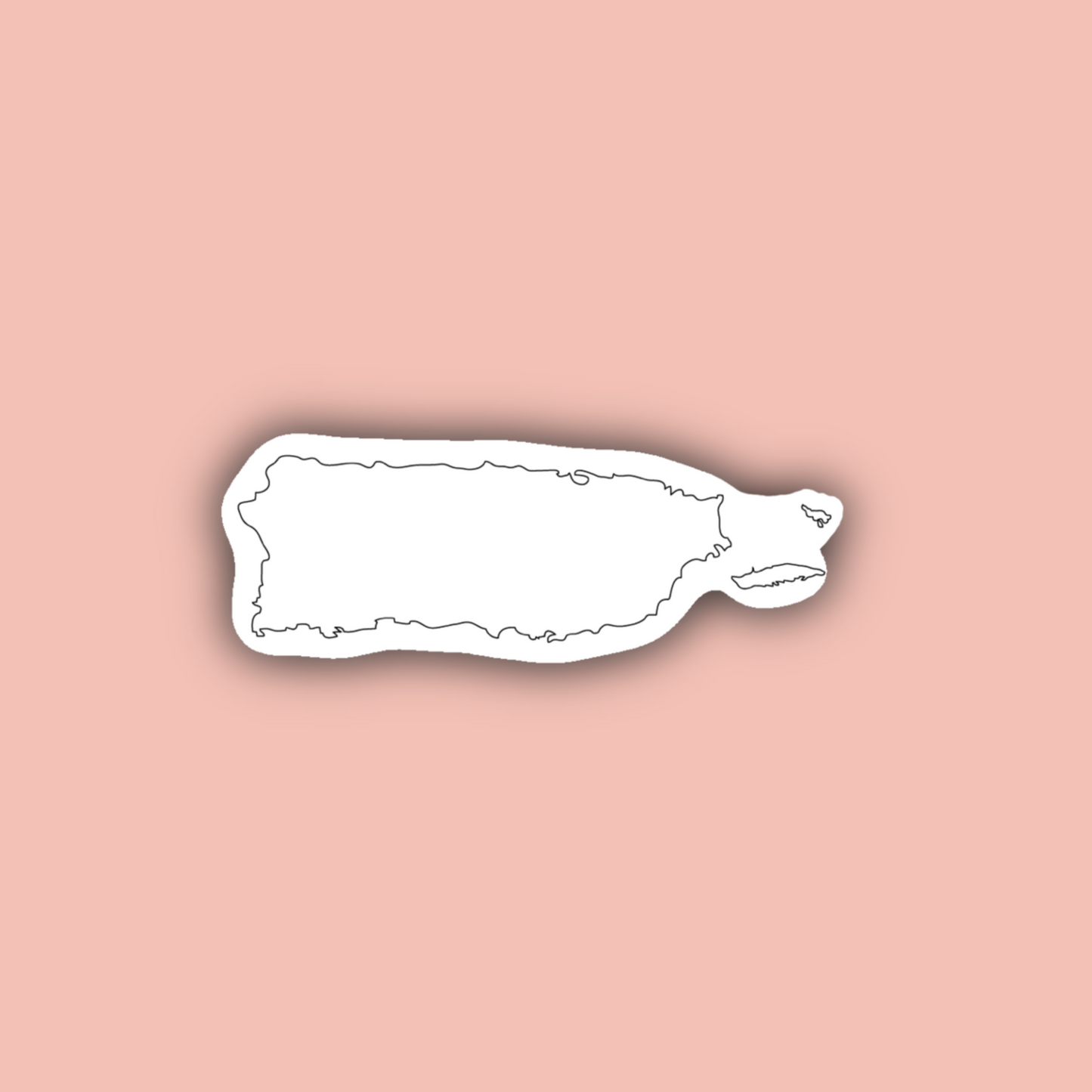 Puerto Rico Sticker Pack
