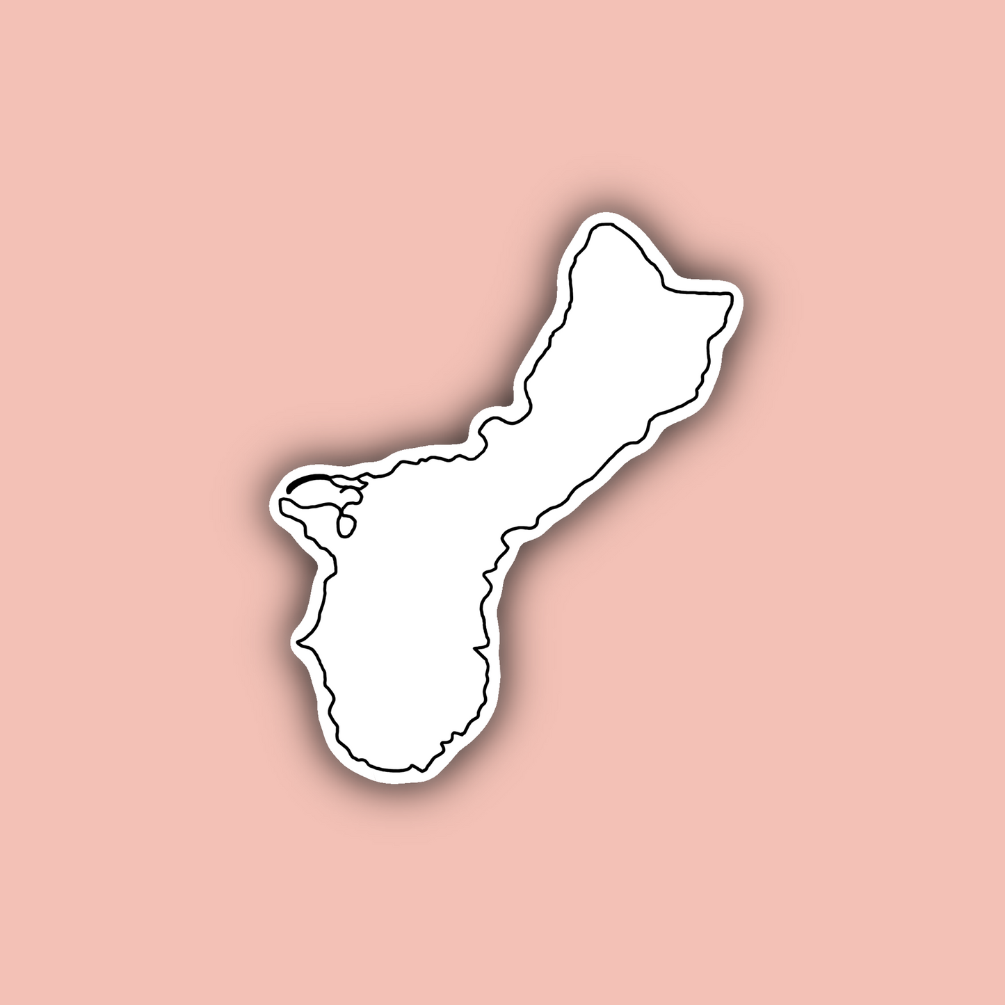 Guam Sticker Pack