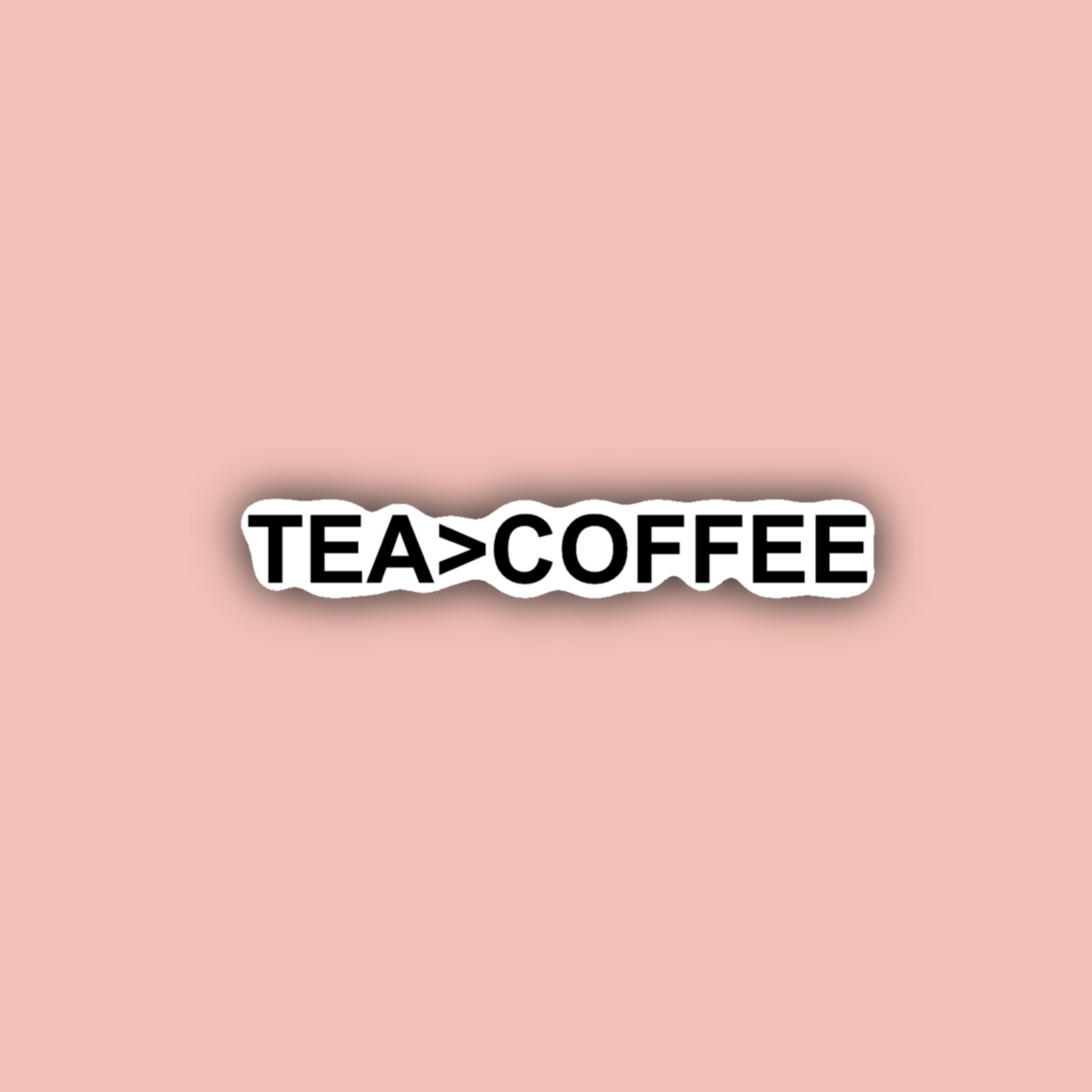Tea Sticker Pack