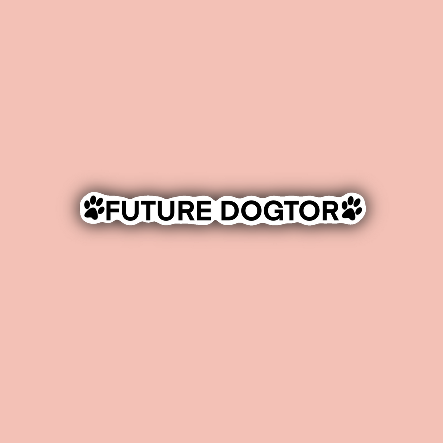 Future Vet Sticker Pack