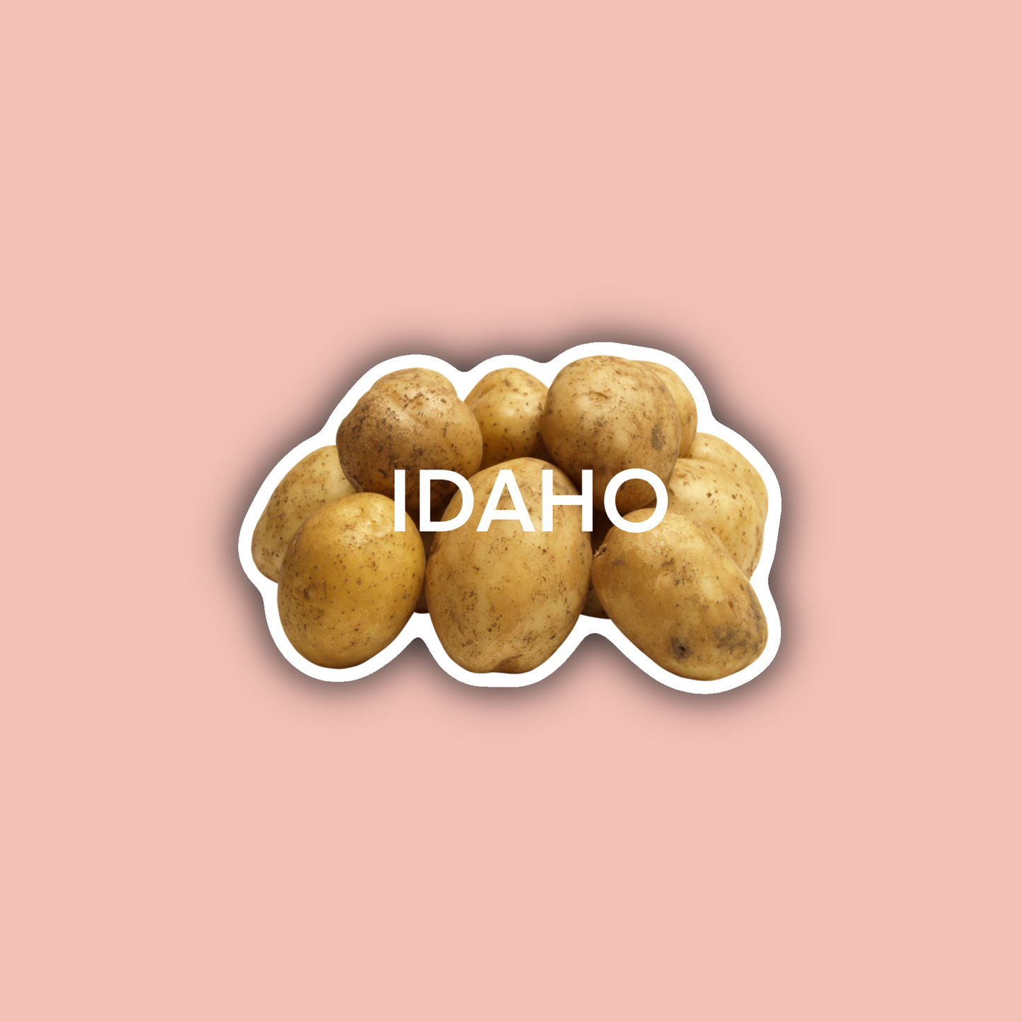 Idaho Sticker Pack