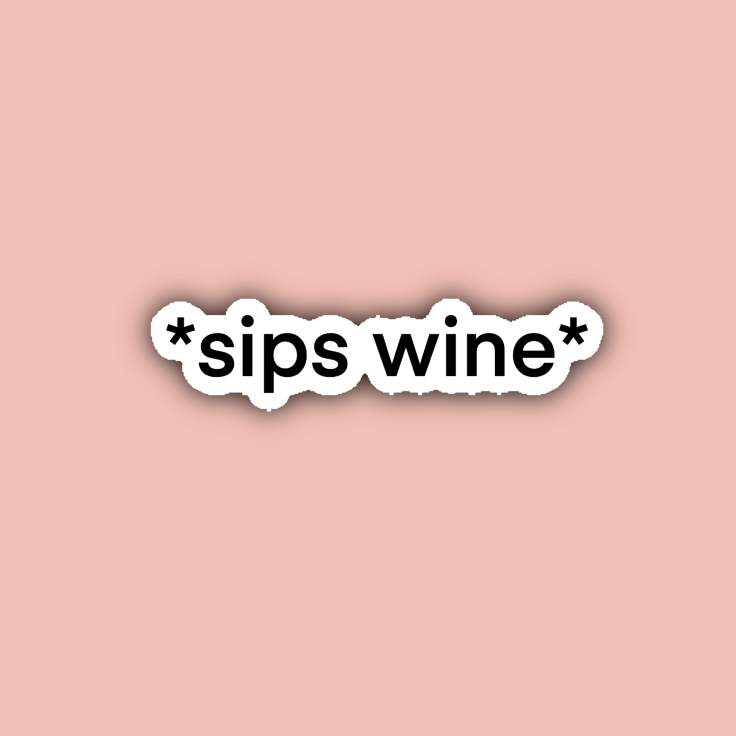 Wine Sticker Pack