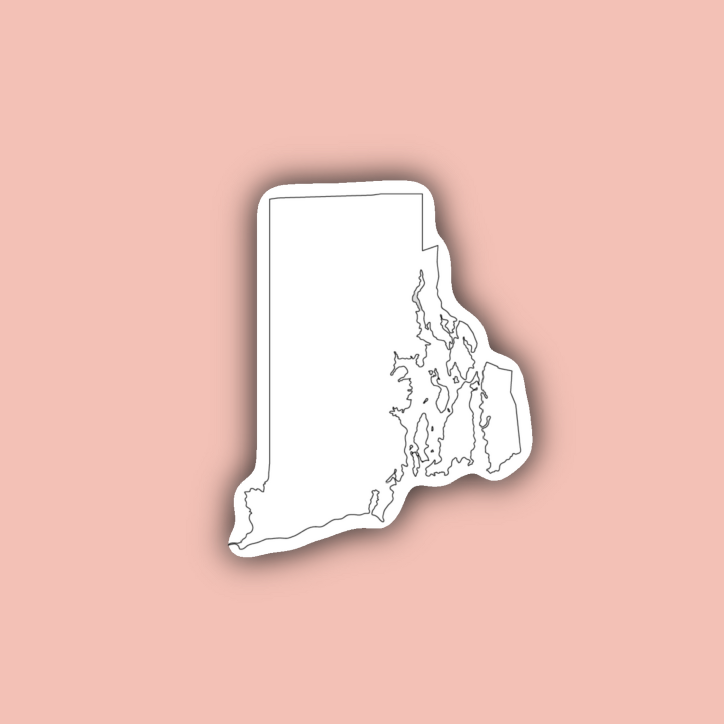 Rhode Island Sticker Pack