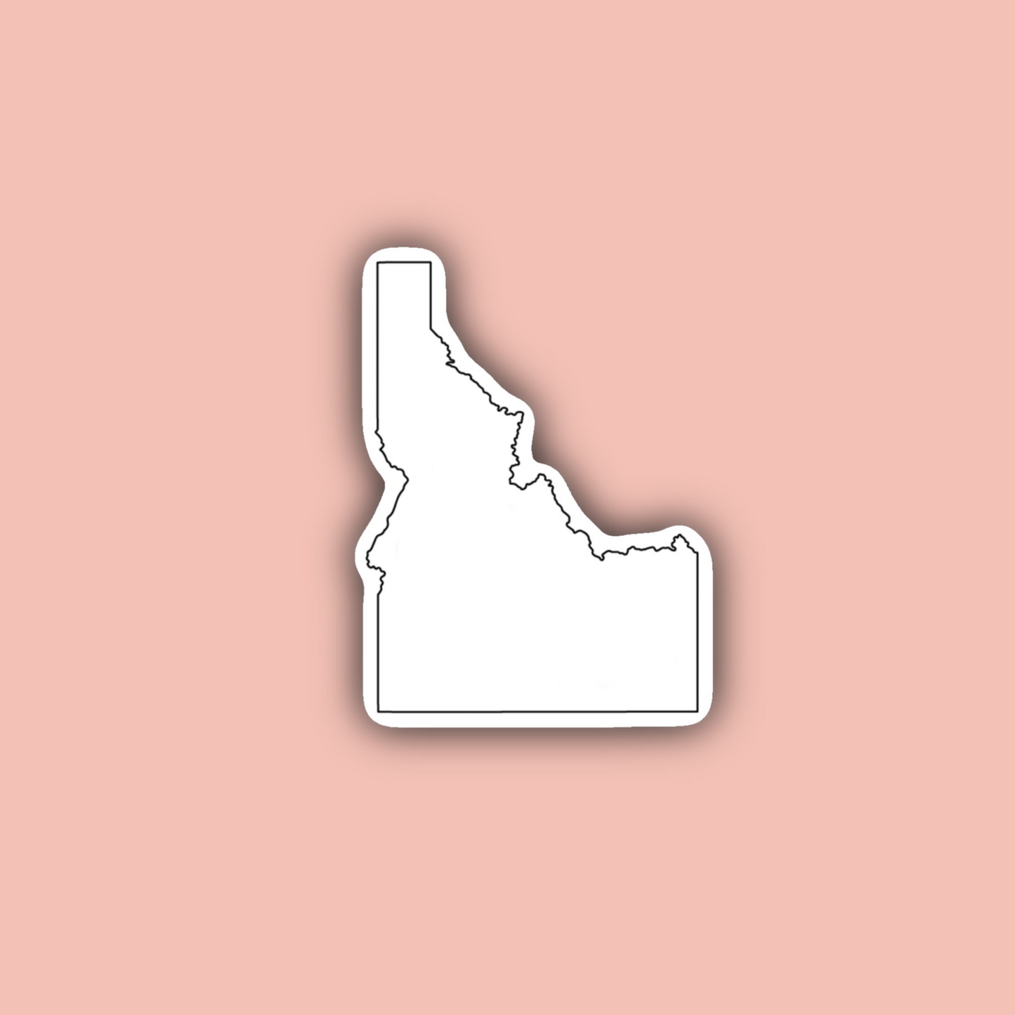 Idaho Sticker Pack