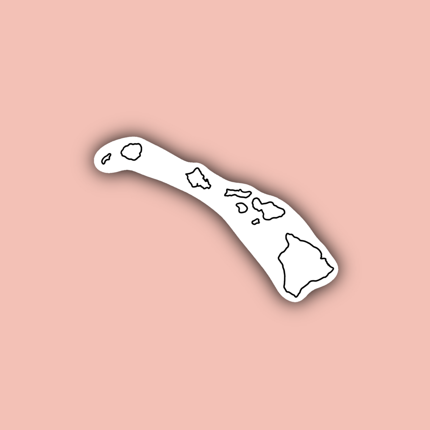 Hawaii Sticker Pack