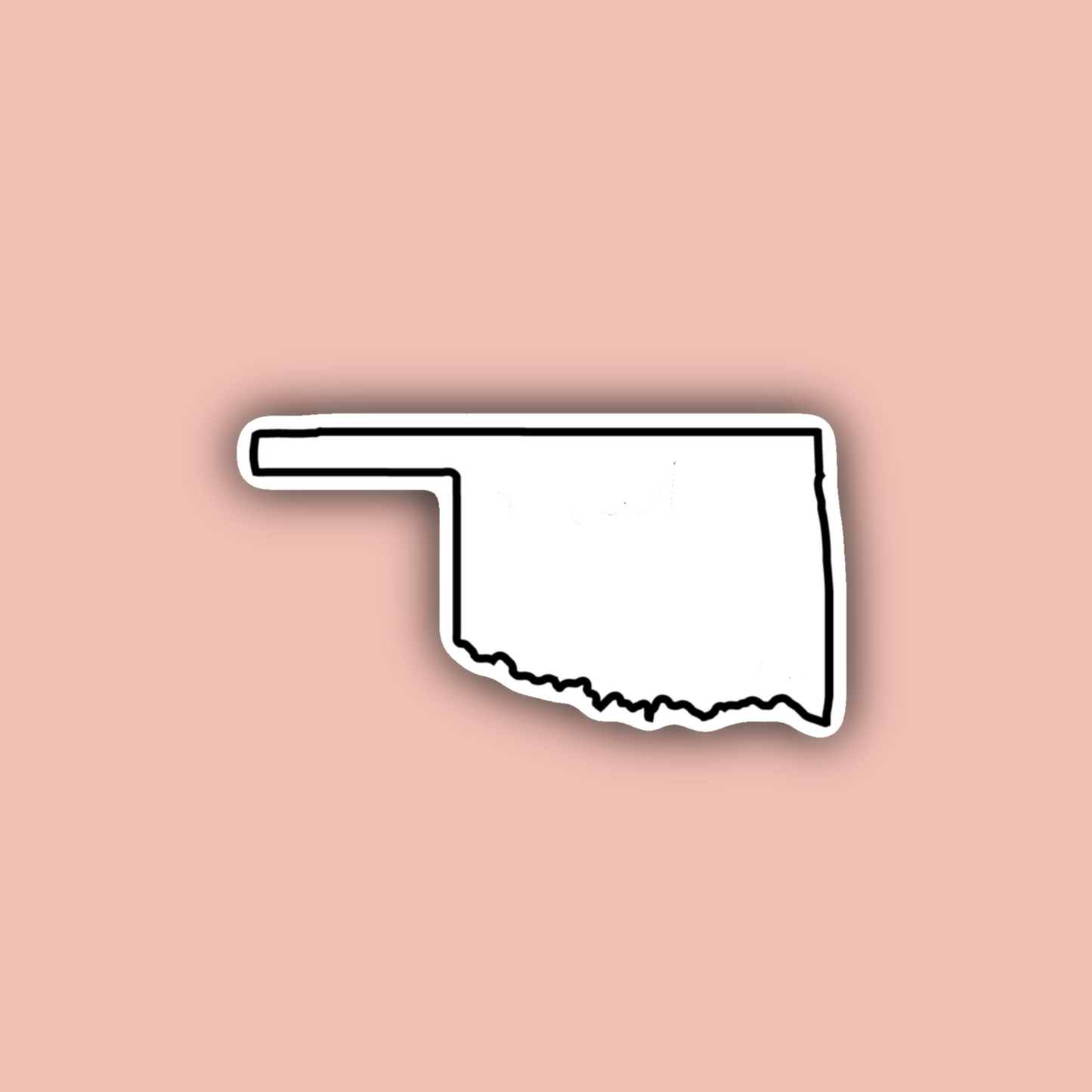 Oklahoma Sticker Pack