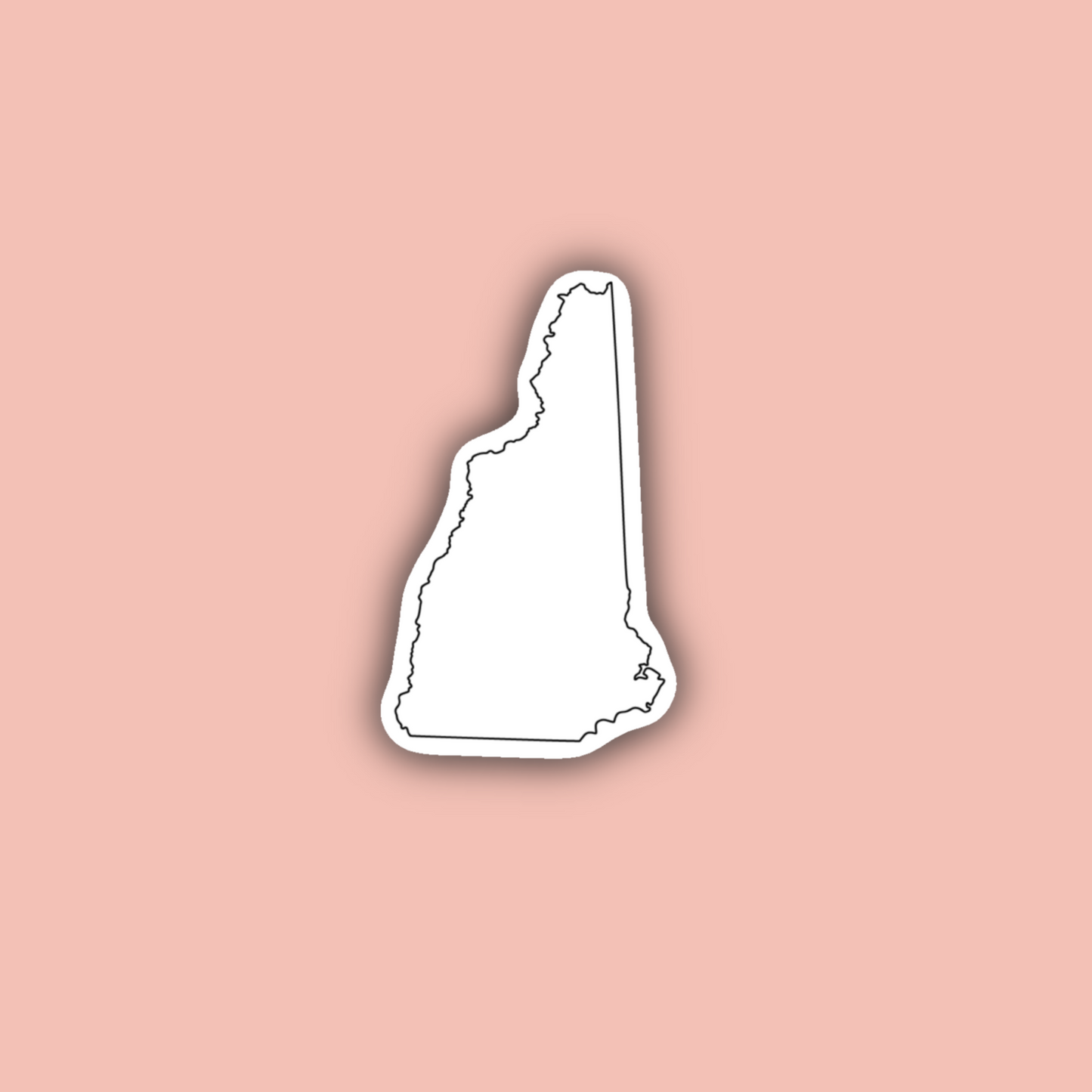 New Hampshire Sticker Pack
