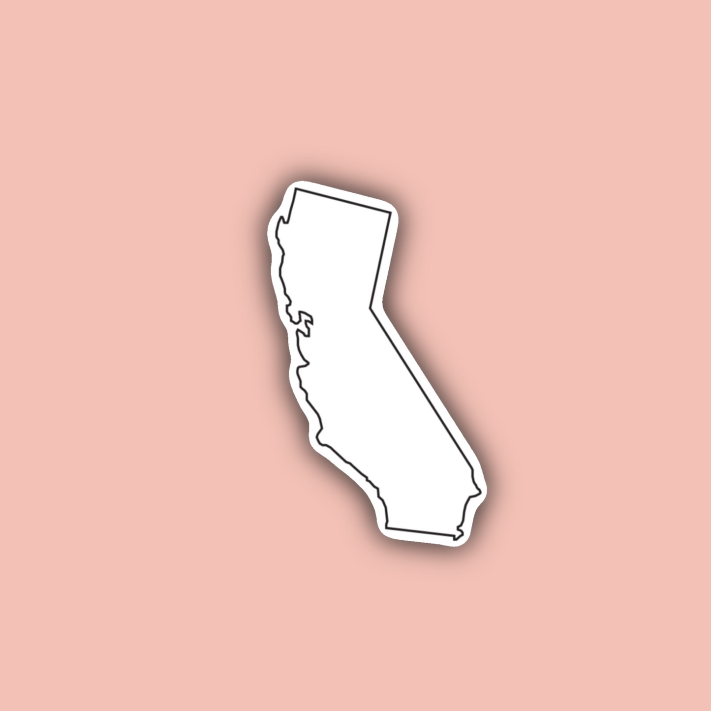 California Sticker Pack
