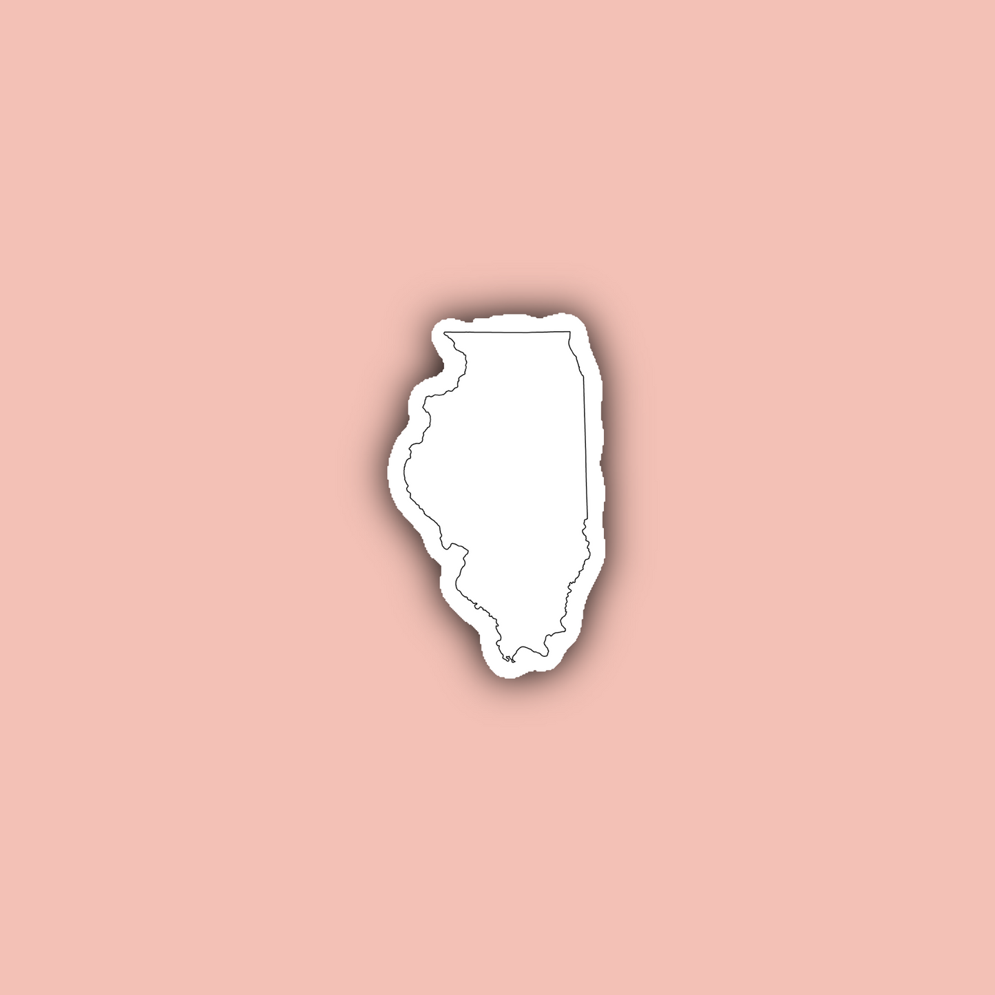 Illinois Sticker Pack