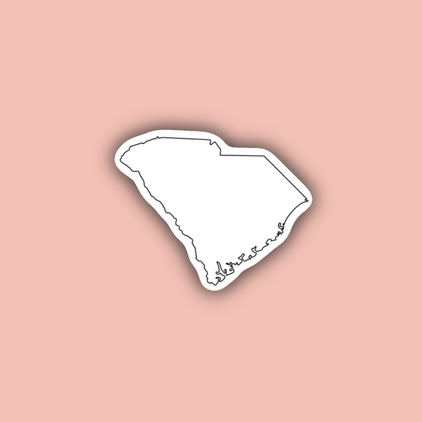 South Carolina Sticker Pack