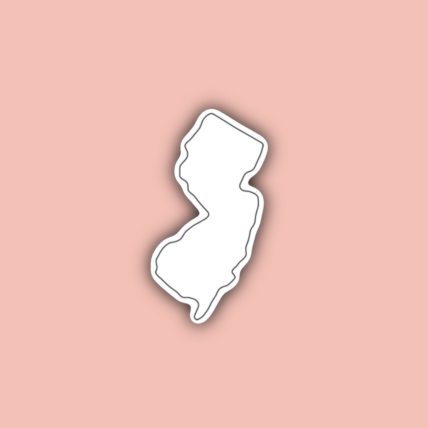 New Jersey Sticker Pack