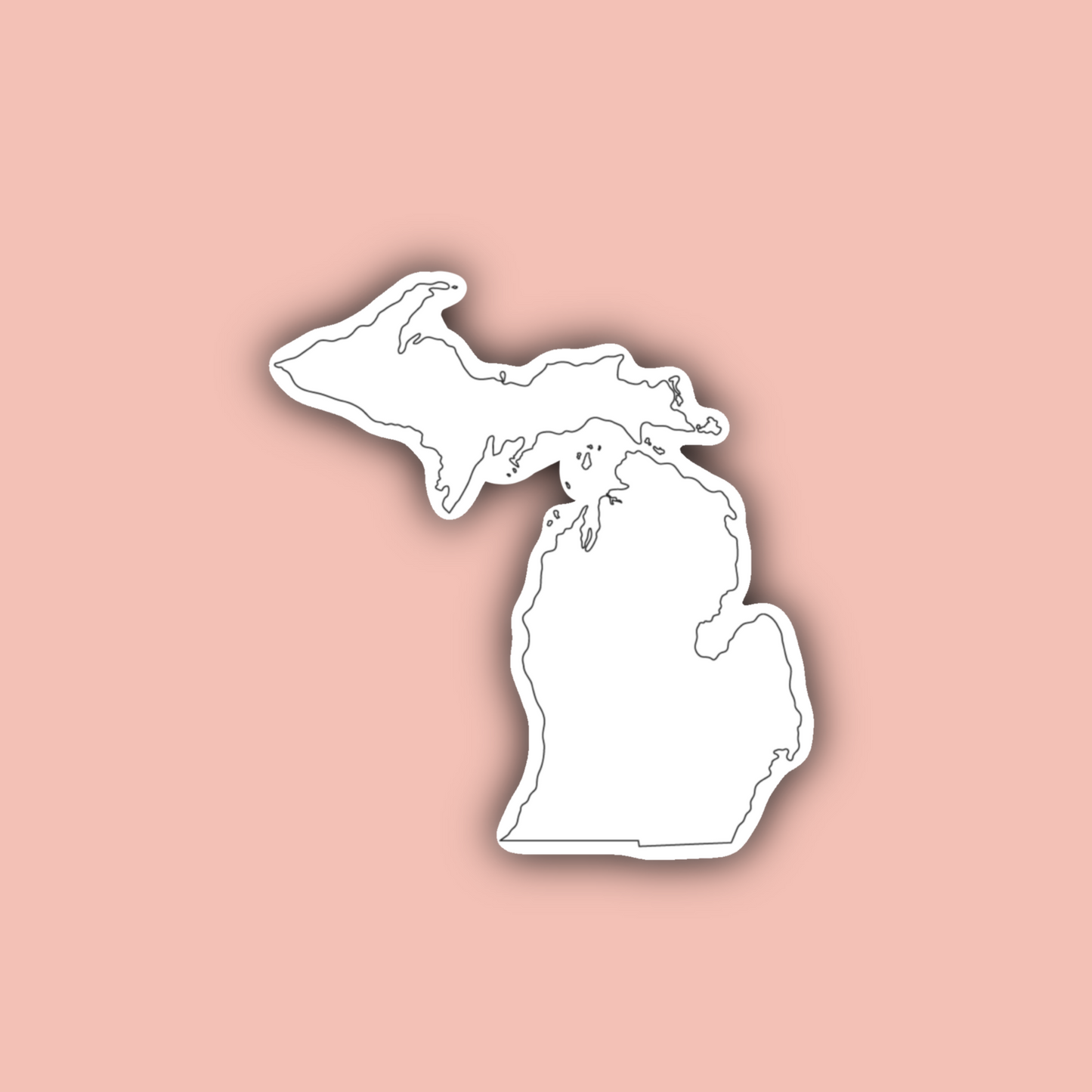 Michigan Sticker Pack