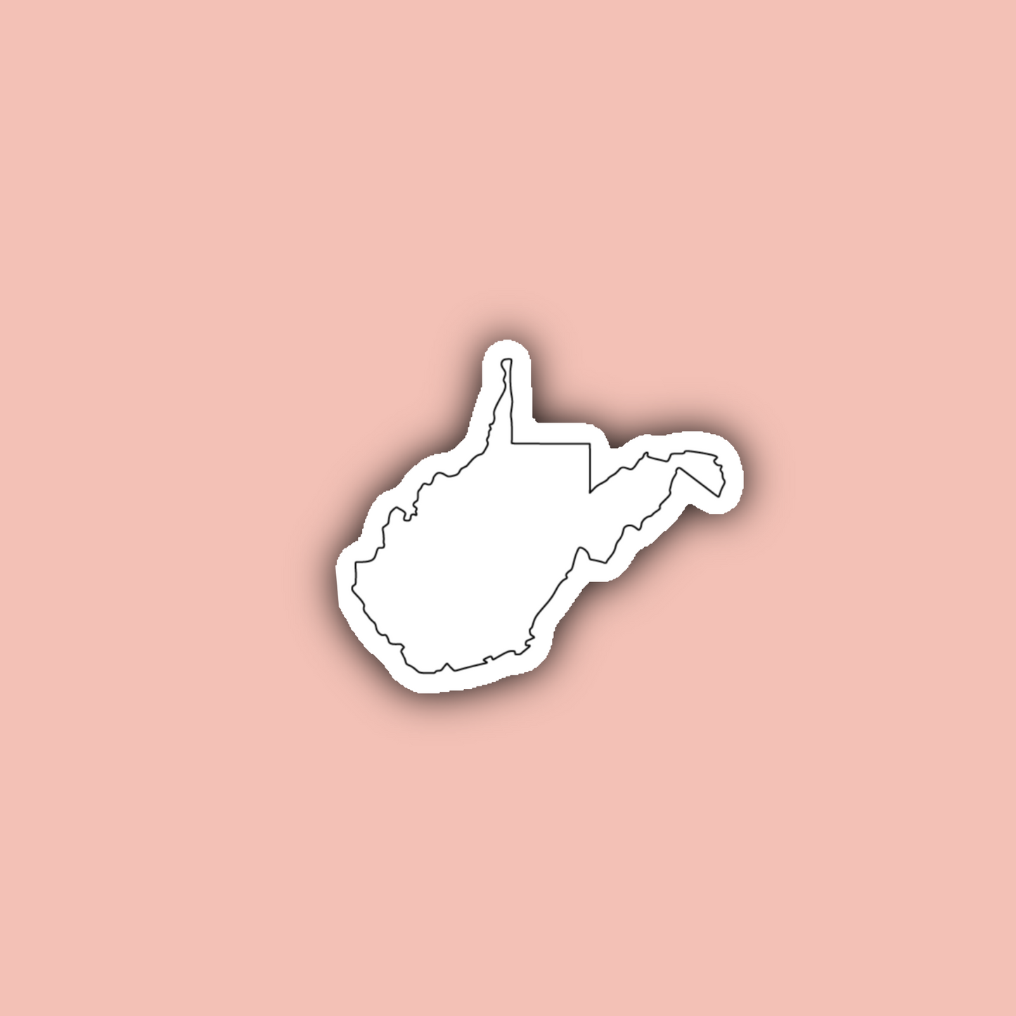 West Virginia Sticker Pack