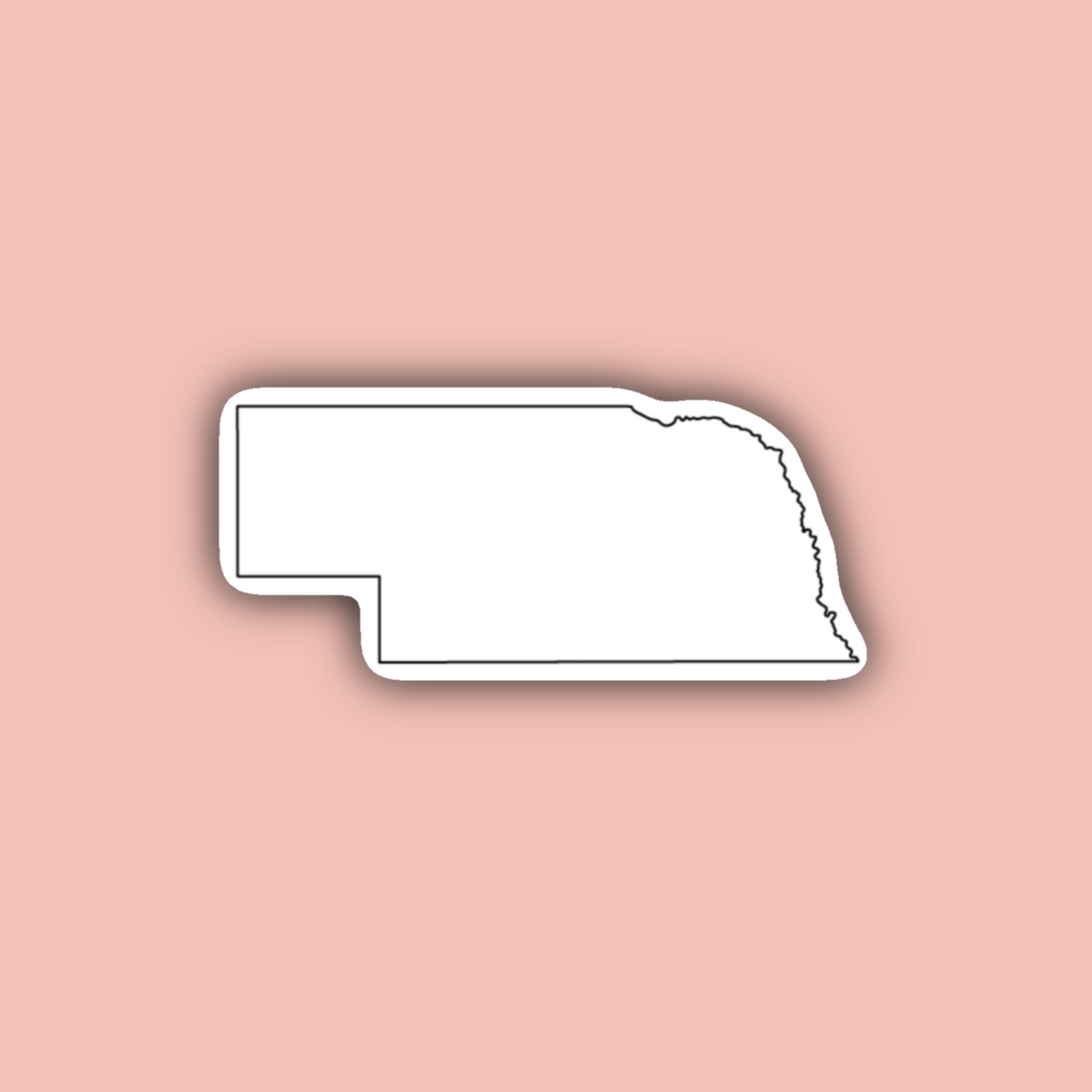 Nebraska Sticker Pack