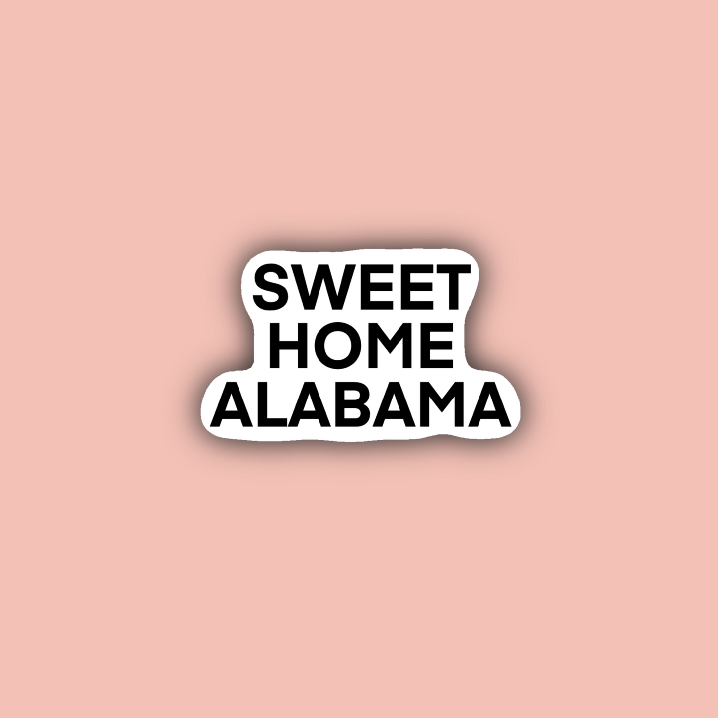 Alabama Sticker Pack
