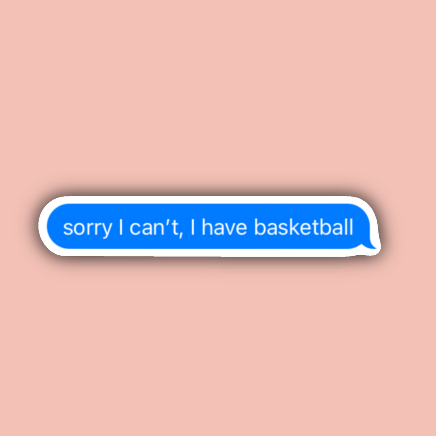 Basketball Sticker Pack