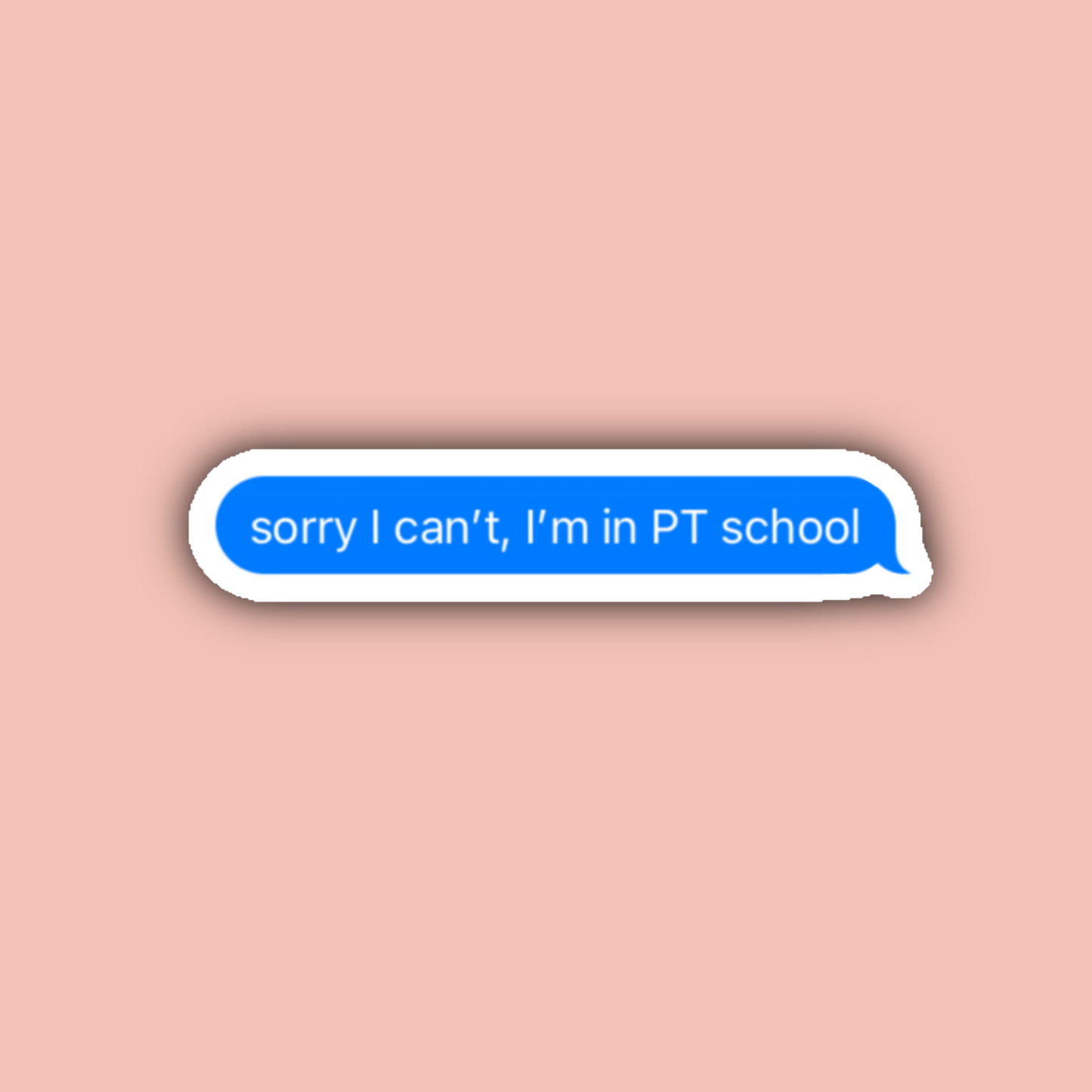 Future Physical Therapist Sticker Pack