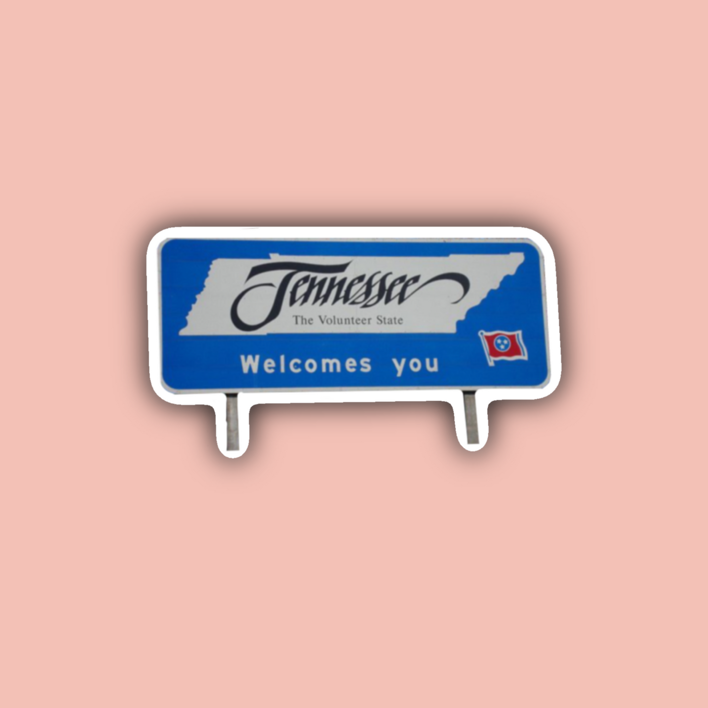 Tennessee Sticker Pack
