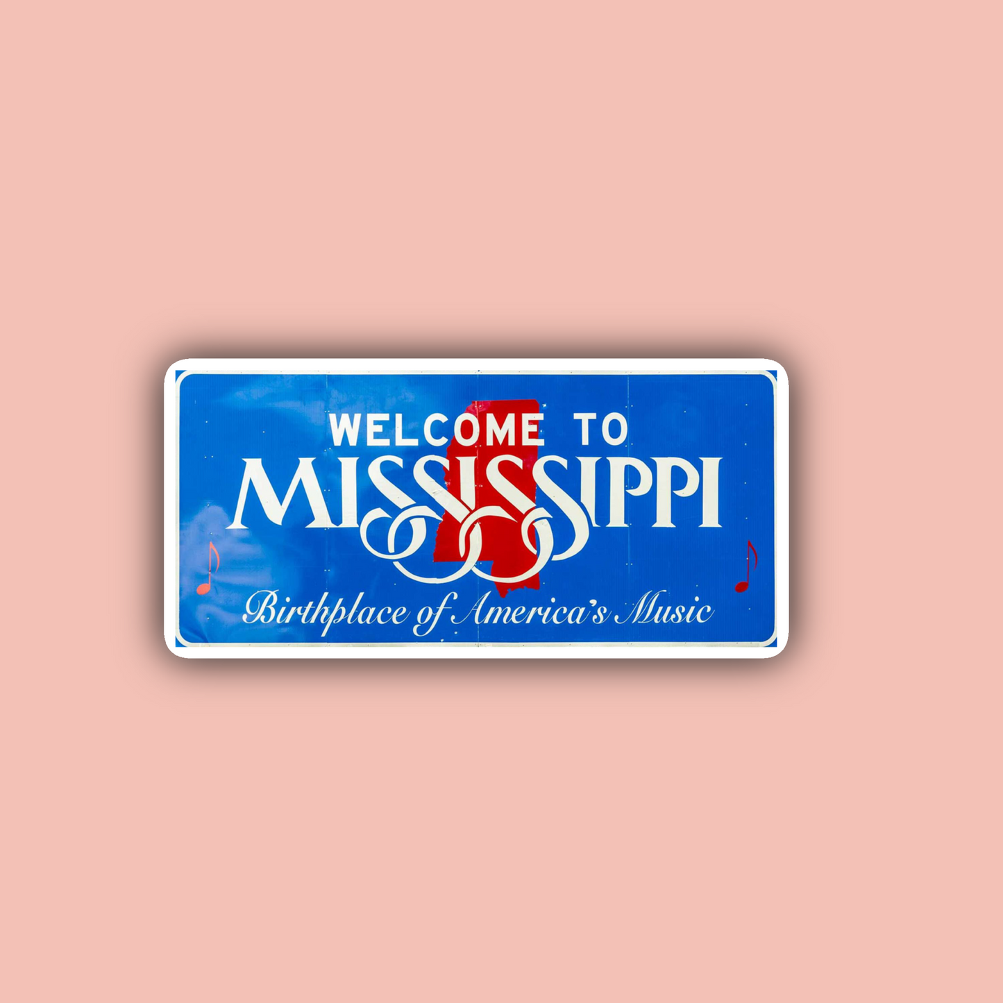 Mississippi Sticker Pack
