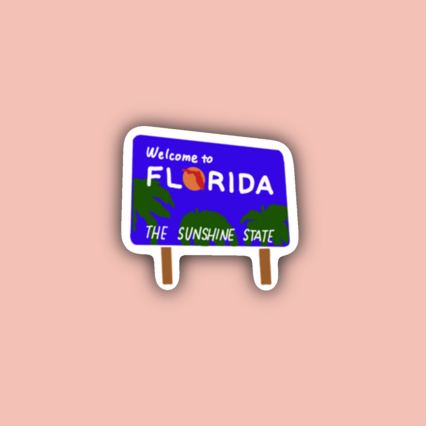Florida Sticker Pack