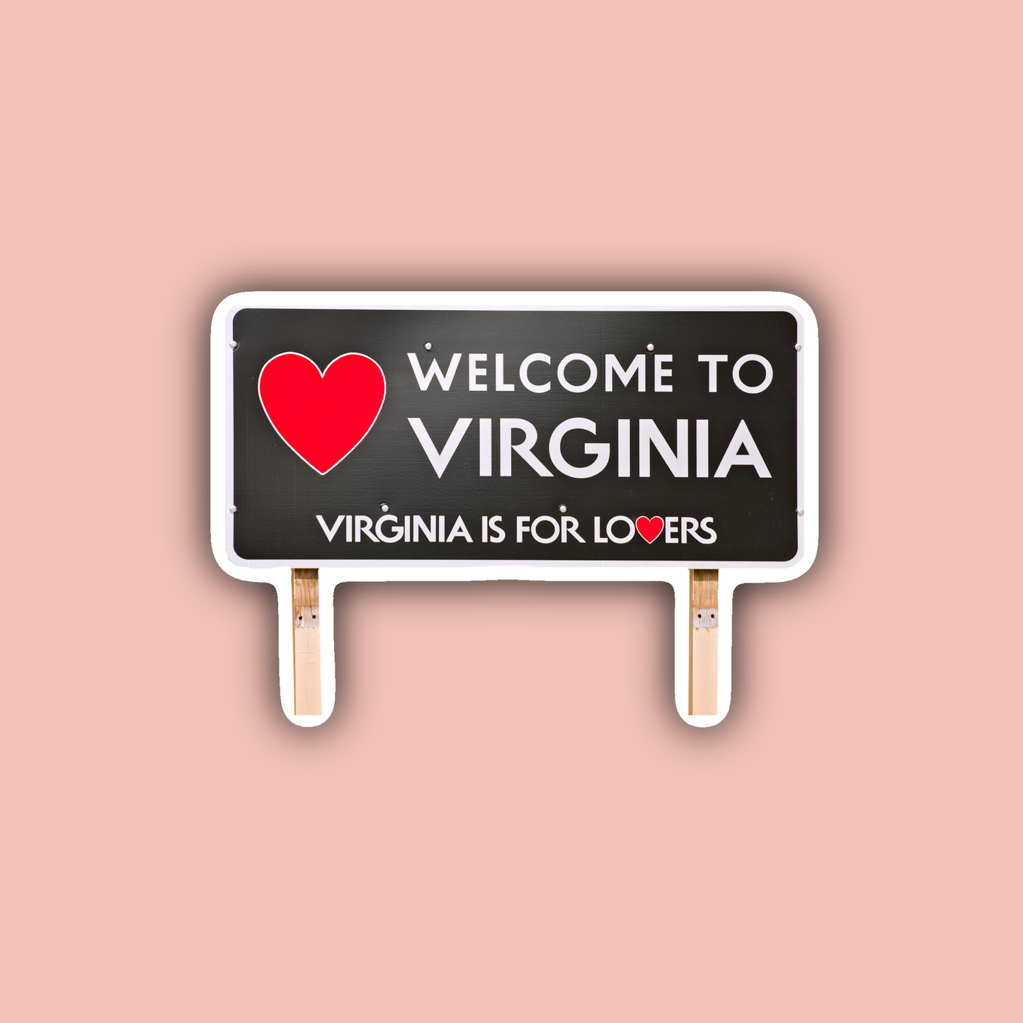 Virginia Sticker Pack