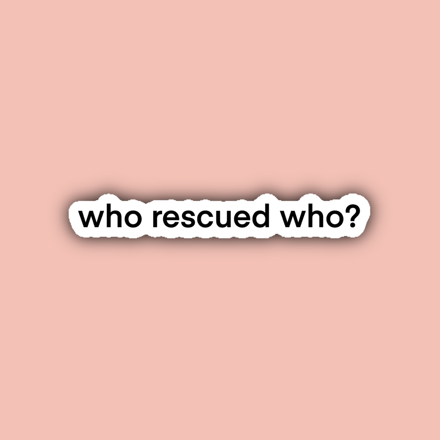 Rescue Dog Sticker Pack